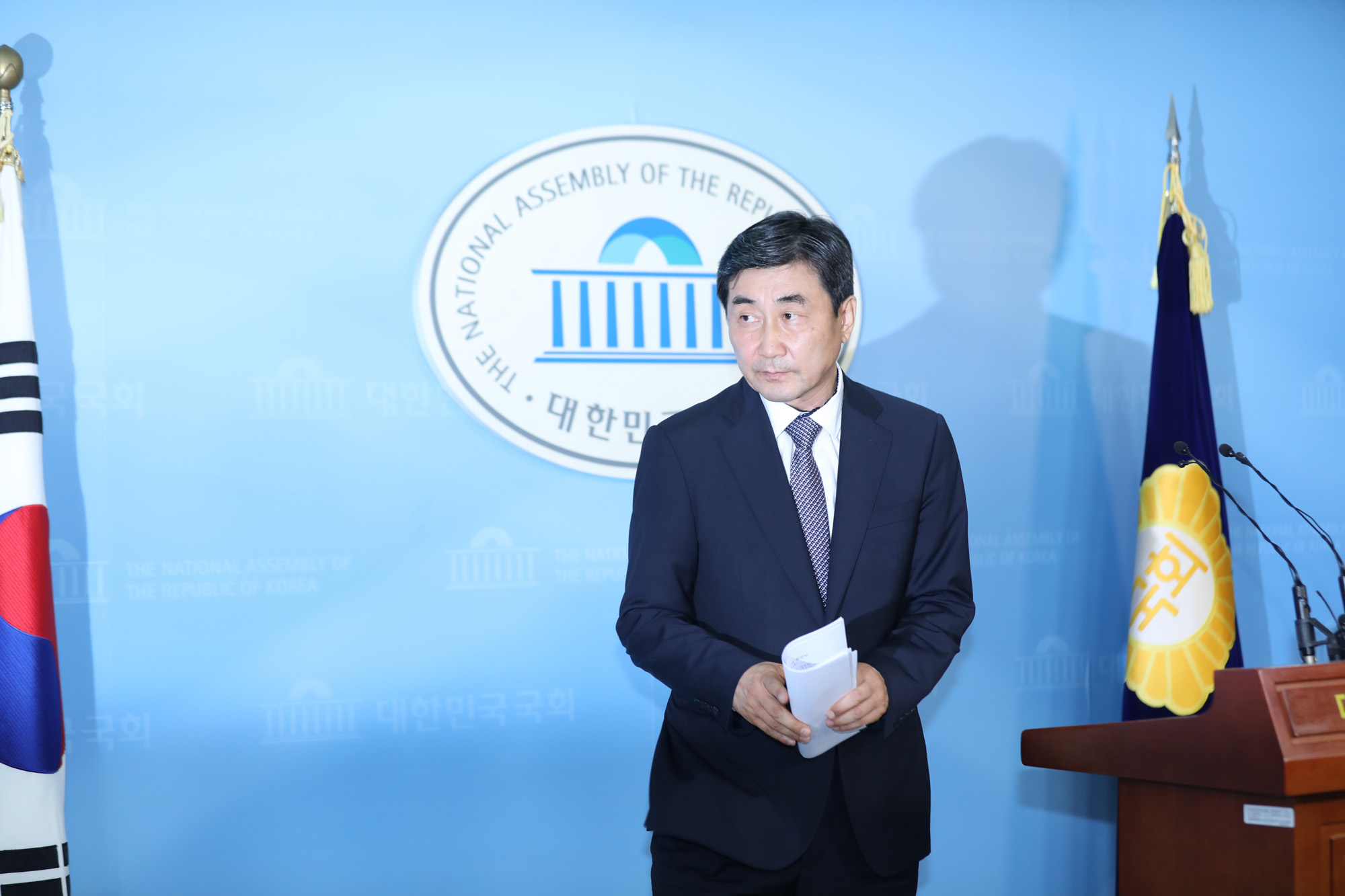 정치국회;이종걸의원;당대표출마선언