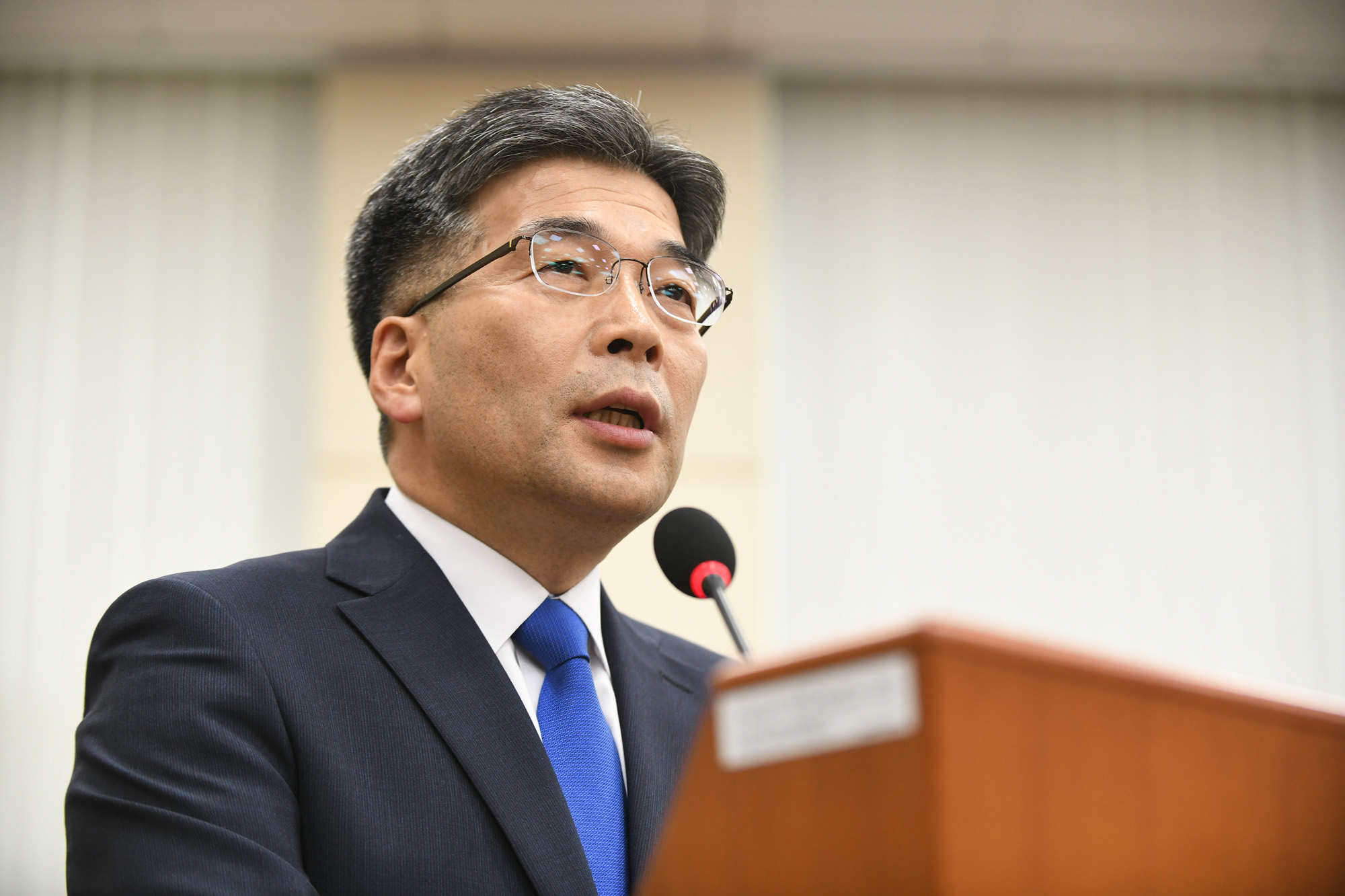 정치국회;민갑룡;경찰청장;인사청문회