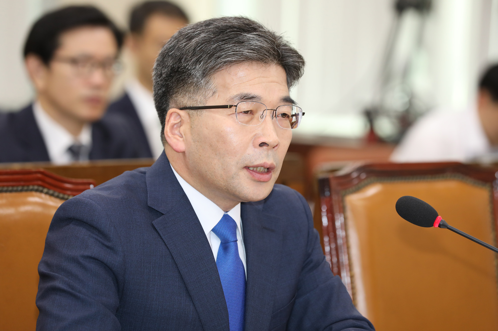 정치국회;민갑룡;경찰청장;인사청문회