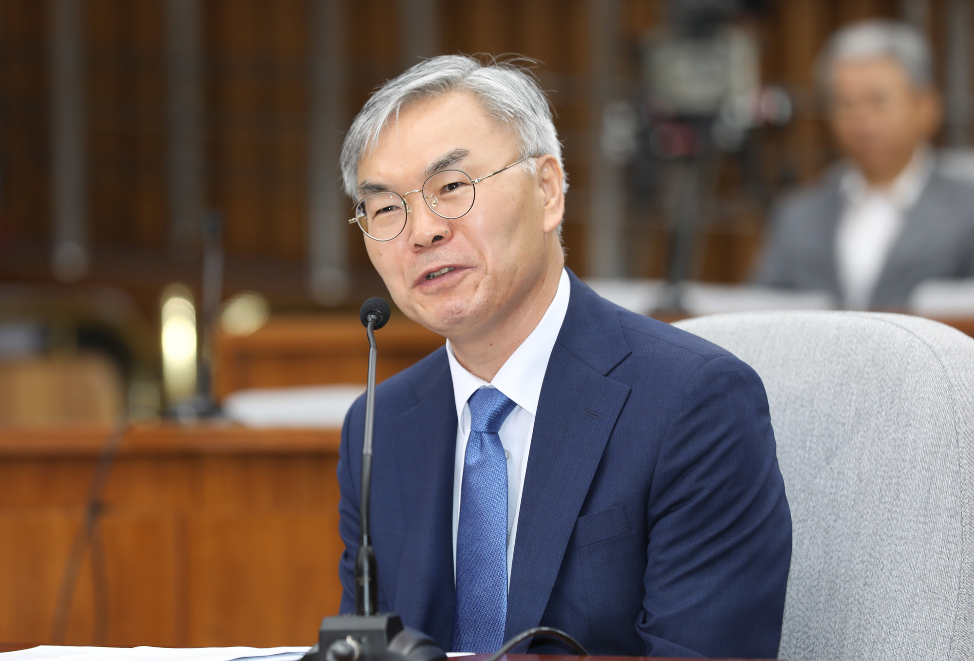 정치국회;김선수;대법관후보자;인사청문회