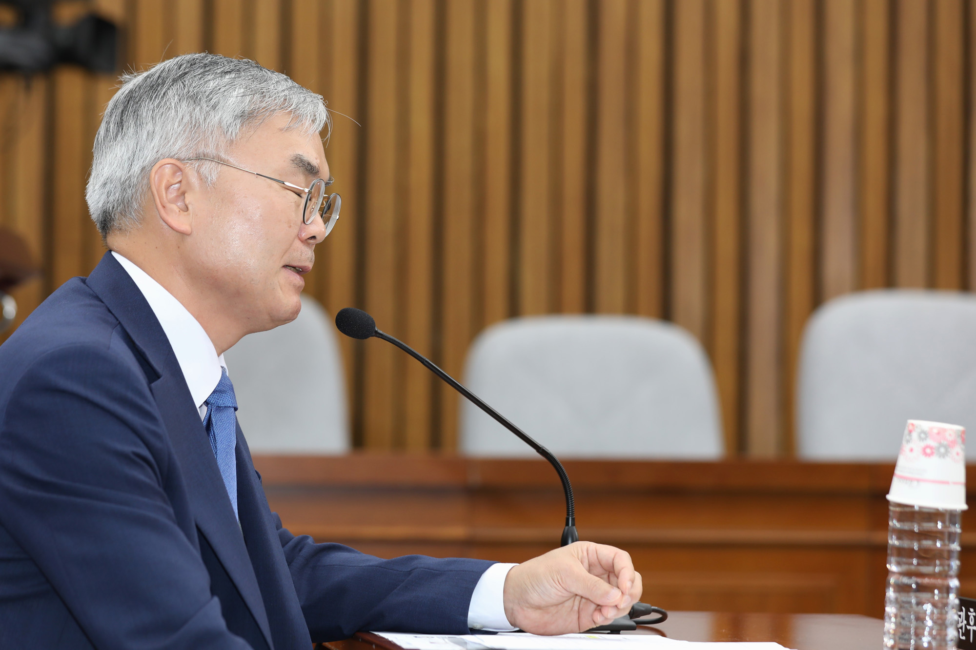 정치국회;김선수;대법관후보자;인사청문회