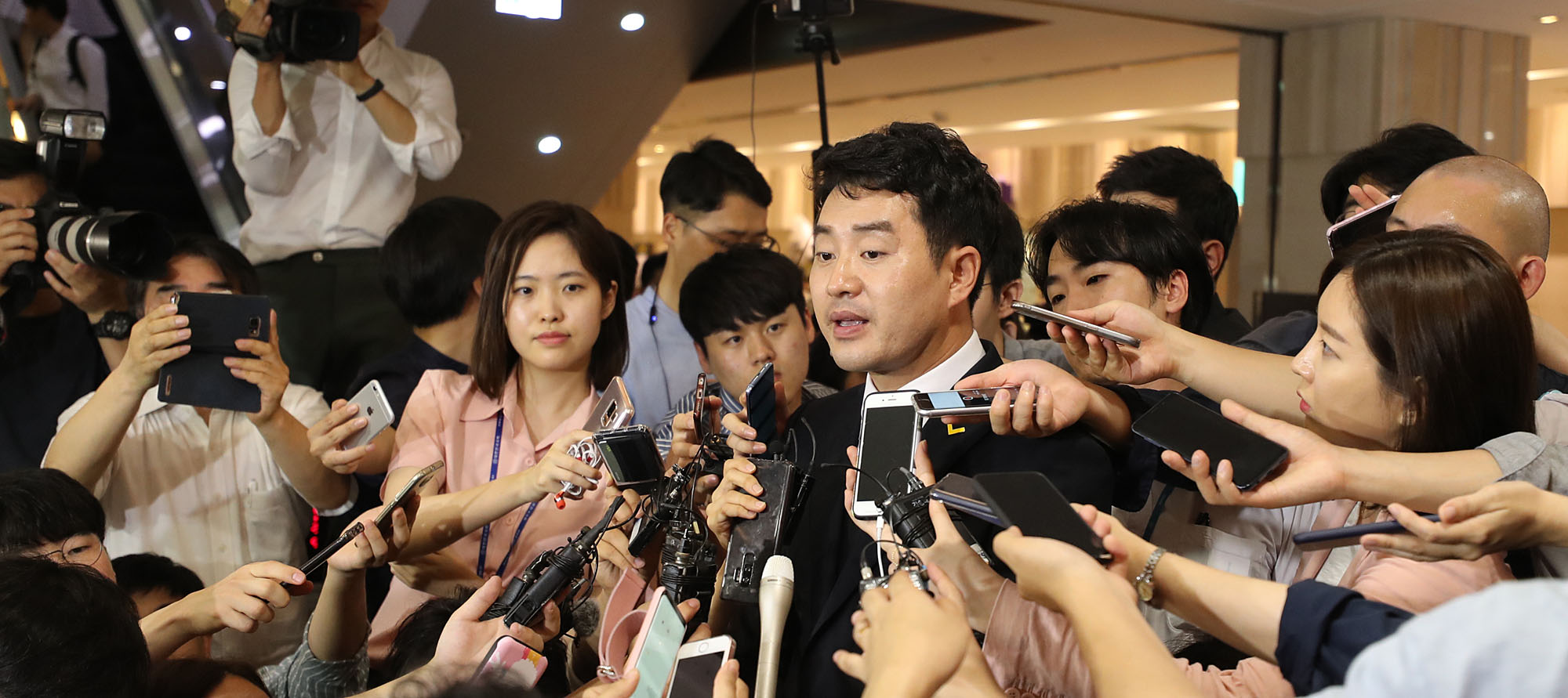 정치;정당;정의당;노회찬;빈소;장례식장