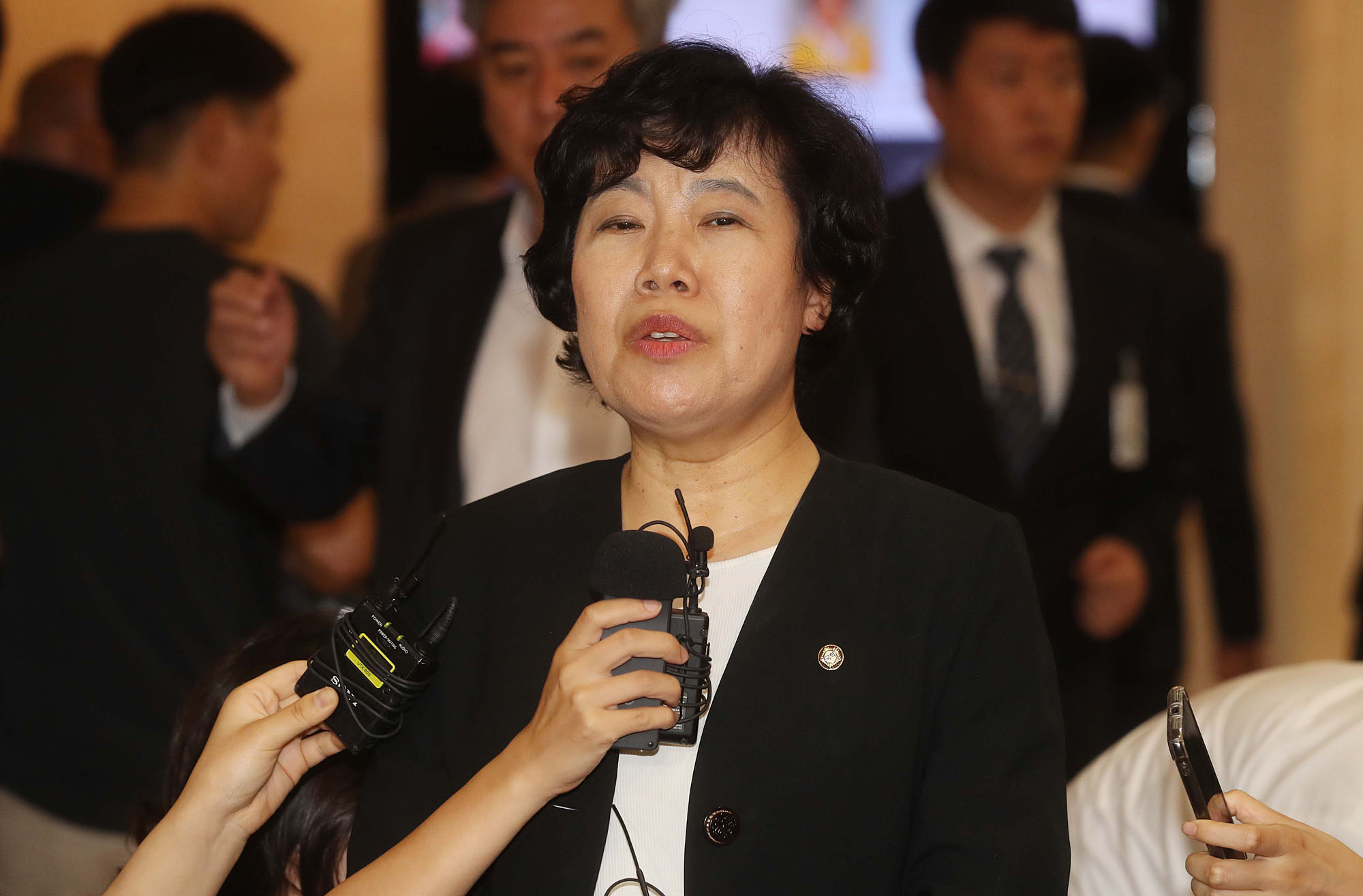 정치;정당;정의당;원내대표;빈소;장례식장