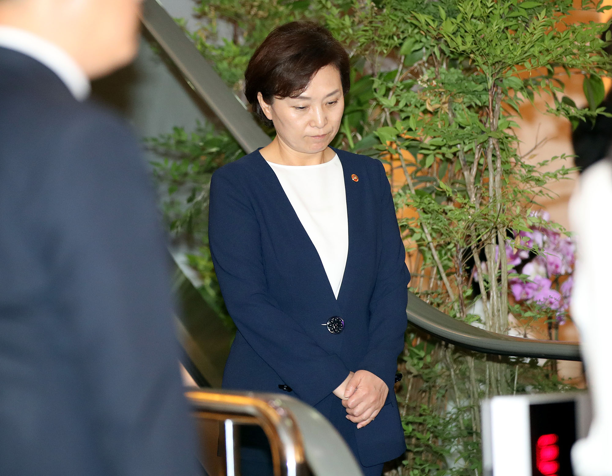 정치;정당;정의당;원내대표;빈소;장례식장