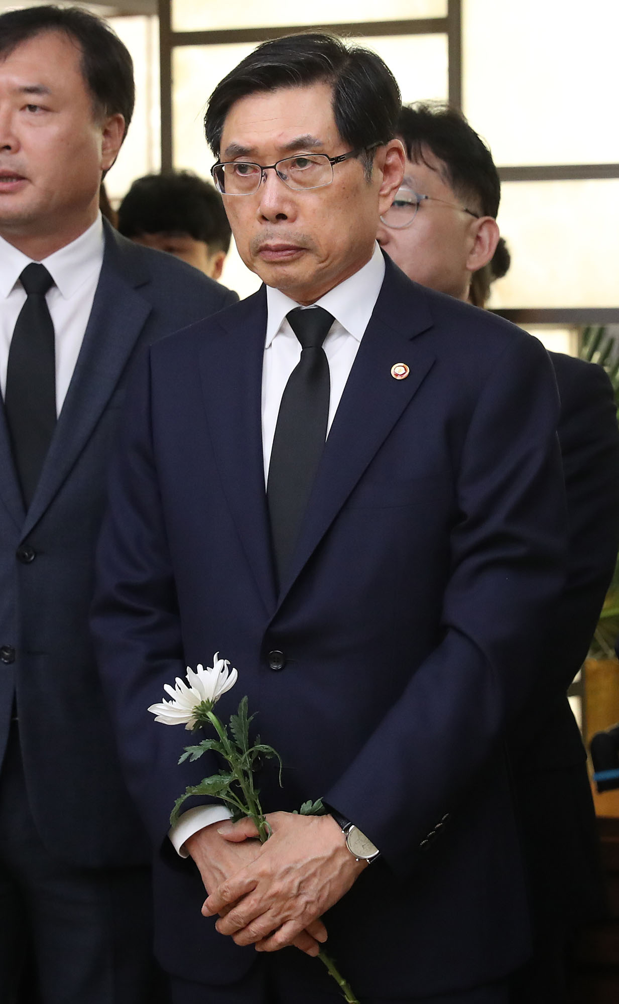 정치;정당;정의당;원내대표;빈소;장례식장