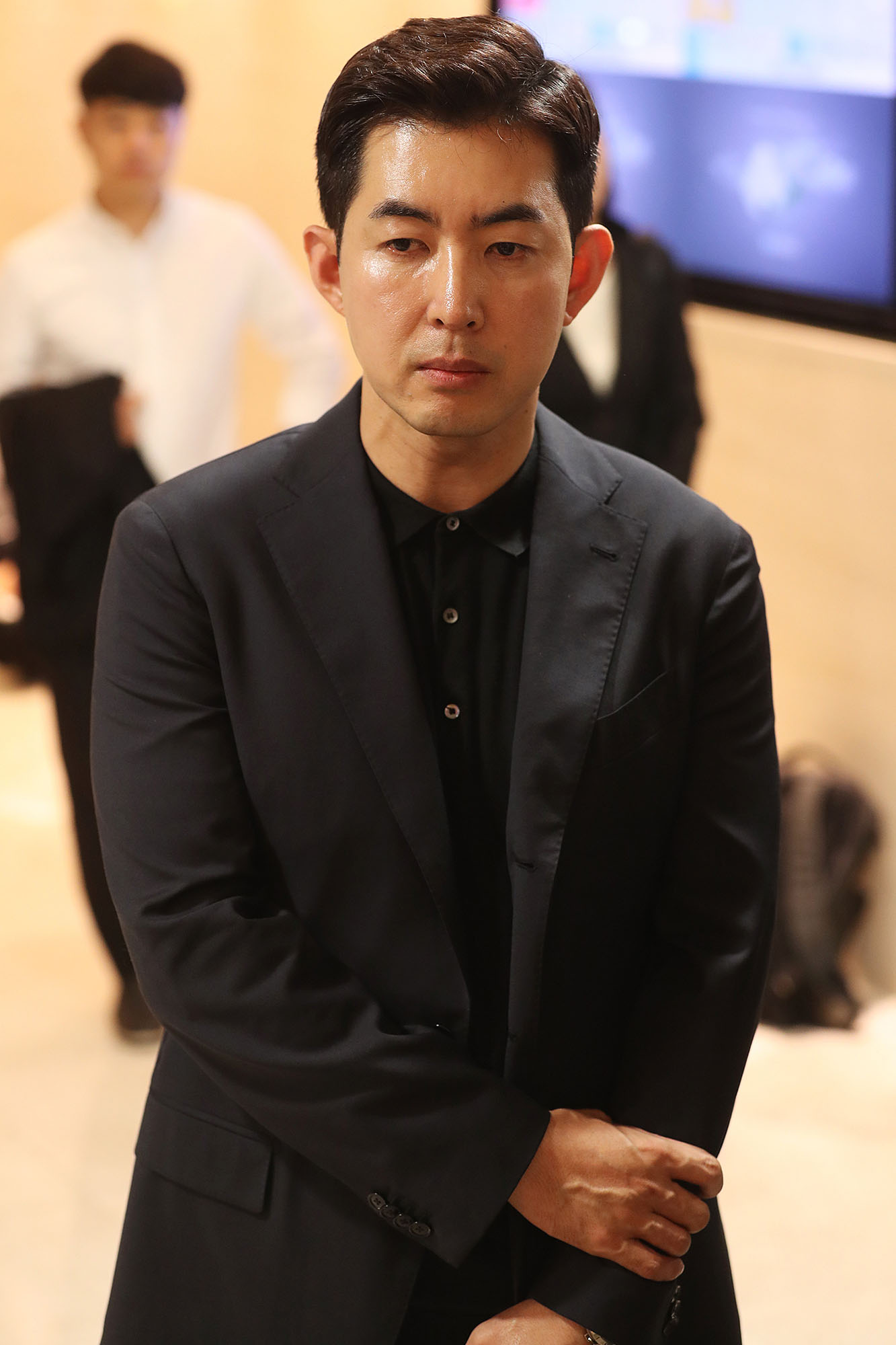 정치;정당;정의당;원내대표;빈소;장례식장