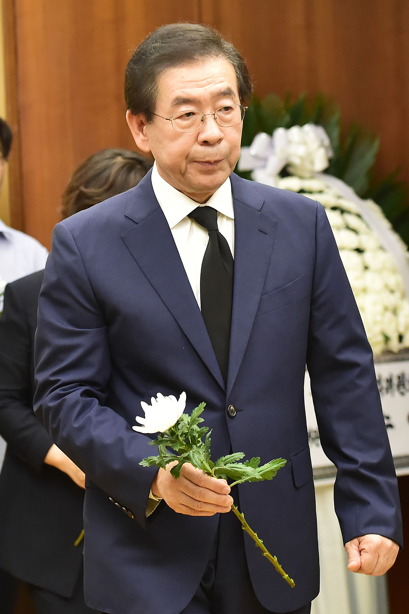 정치;정당;정의당;원내대표;빈소;장례식장