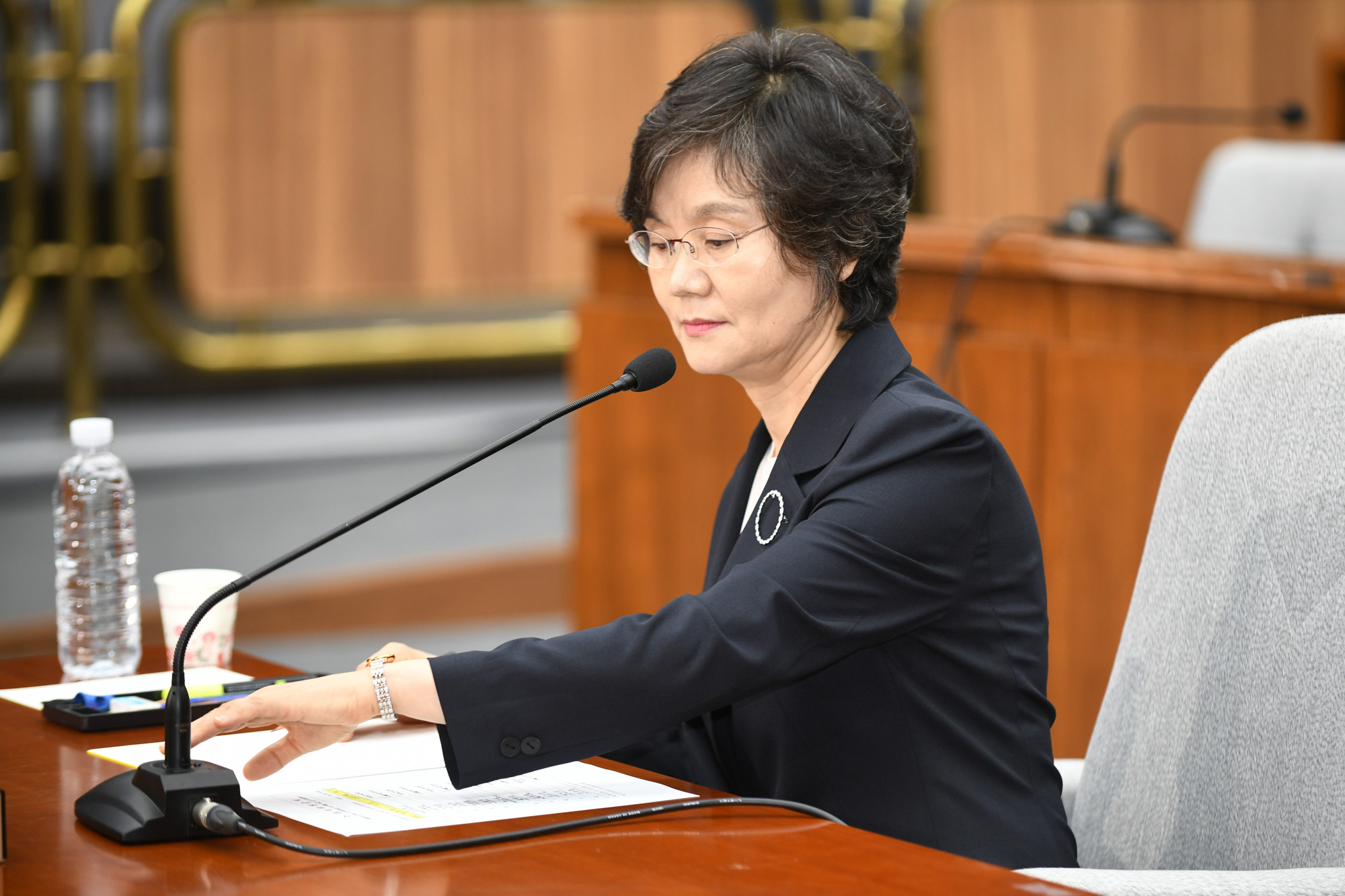 정치국회;대법관후보자;노정희;인사청문회