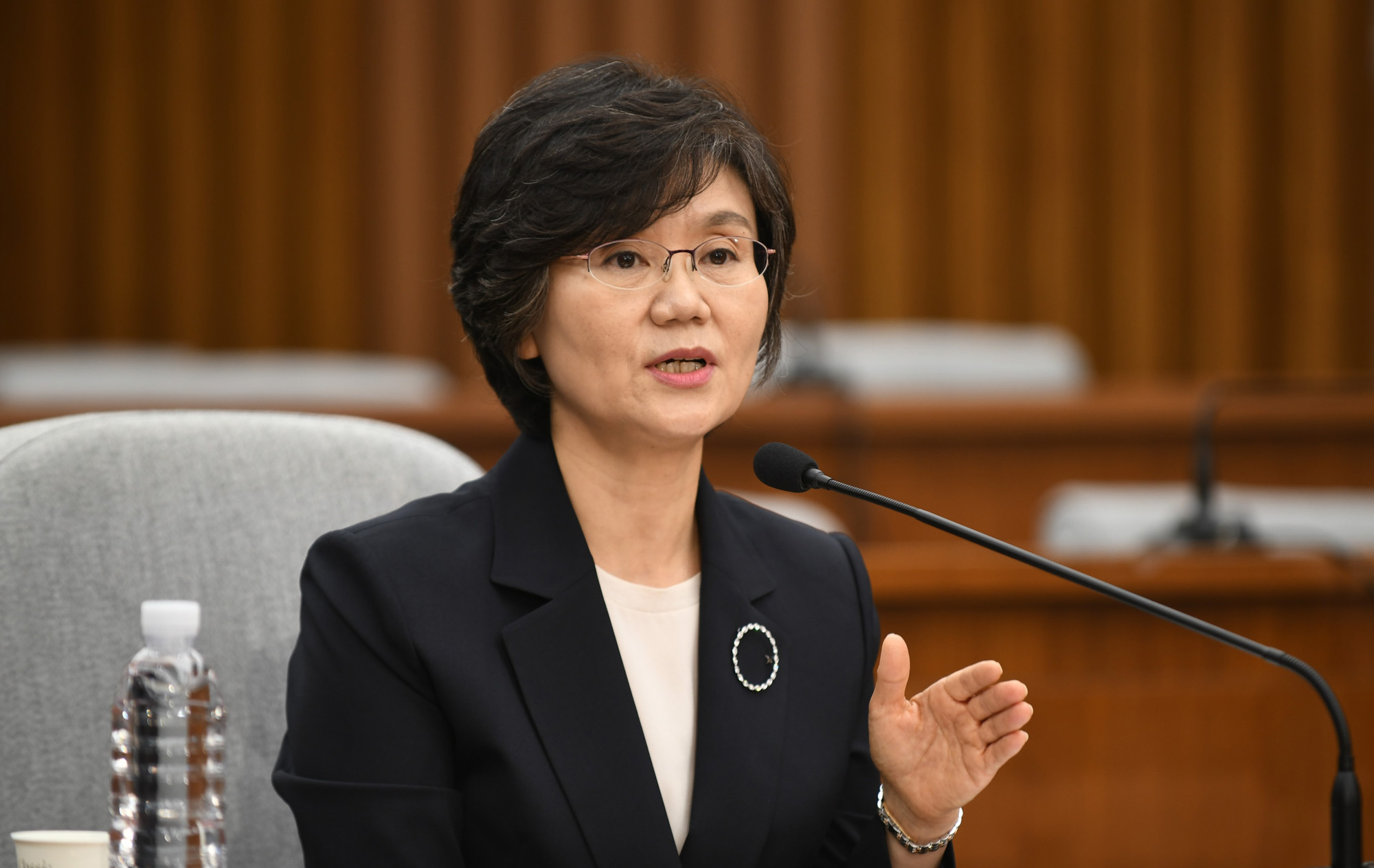 정치국회;대법관후보자;노정희;인사청문회