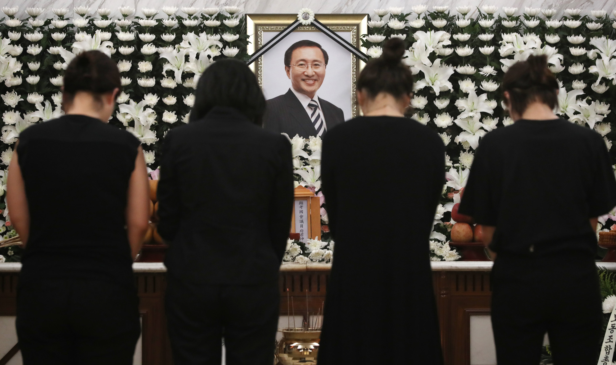 사회;사건사고;정치;정치인;정당인;정의당;진보정당;정의당원내대표;노회찬;노회찬투신;노회찬사망;노회찬빈소