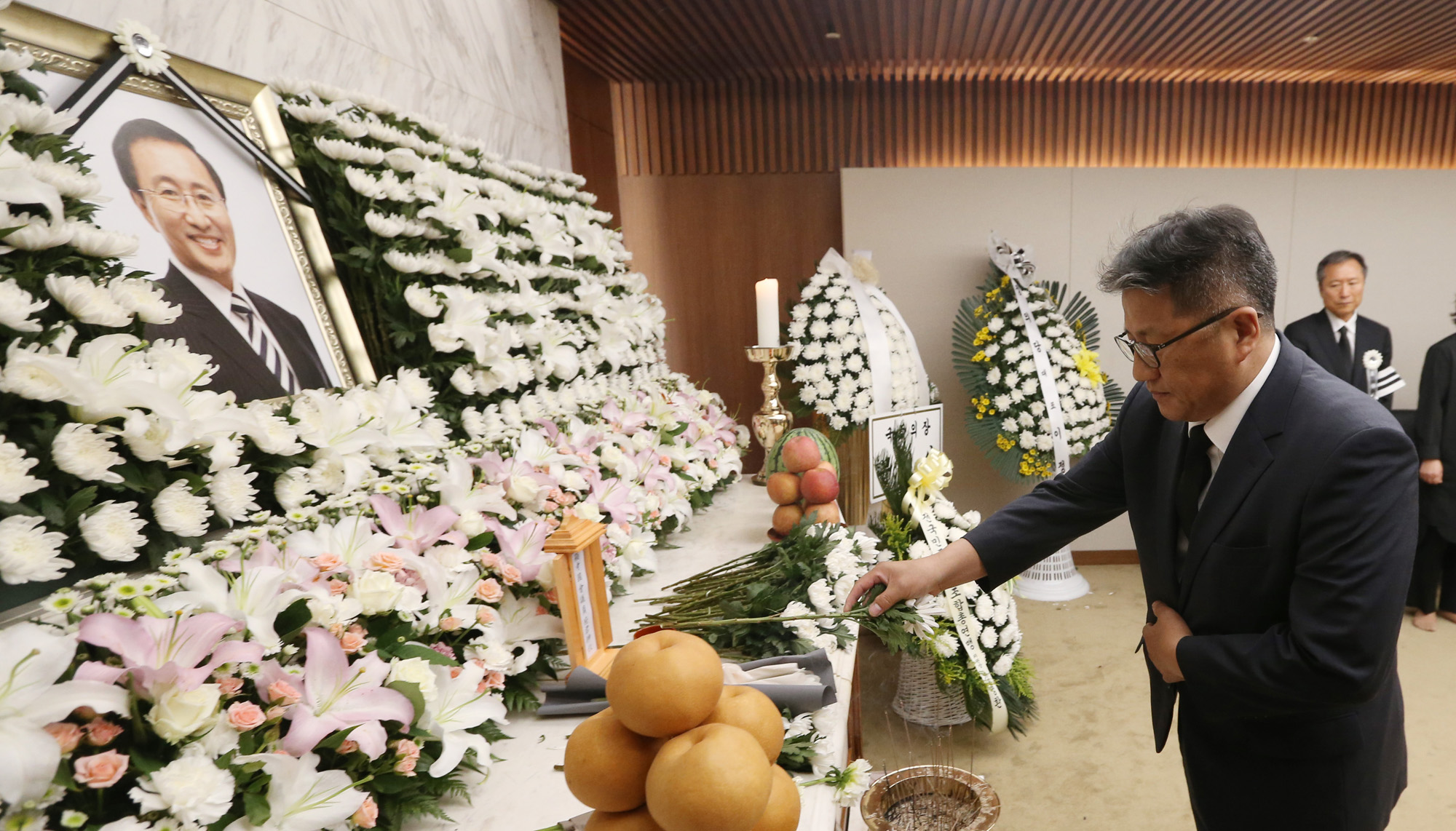 사회;사건사고;정치;정치인;정당인;정의당;진보정당;정의당원내대표;노회찬;노회찬투신;노회찬사망;노회찬빈소