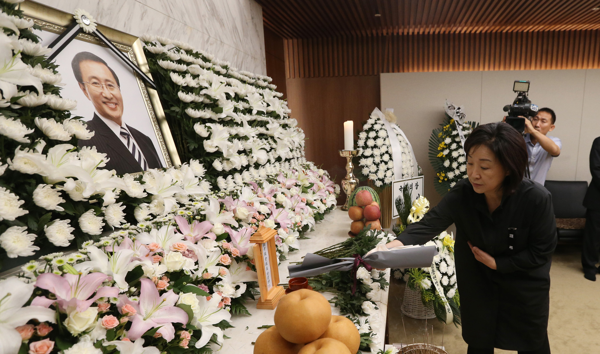 사회;사건사고;정치;정치인;정당인;정의당;진보정당;정의당원내대표;노회찬;노회찬투신;노회찬사망;노회찬빈소