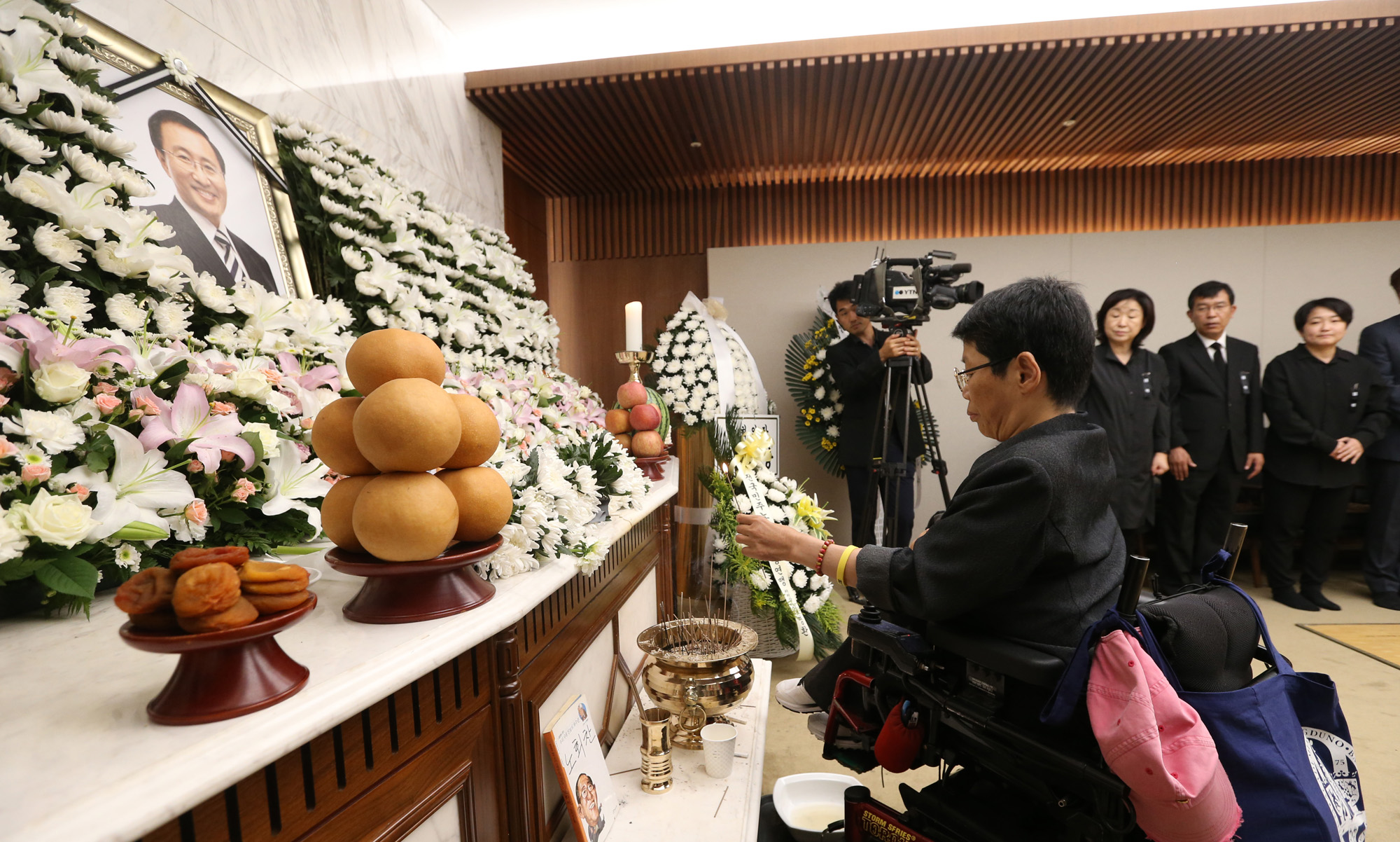 사회;사건사고;정치;정치인;정당인;정의당;진보정당;정의당원내대표;노회찬;노회찬투신;노회찬사망;노회찬빈소