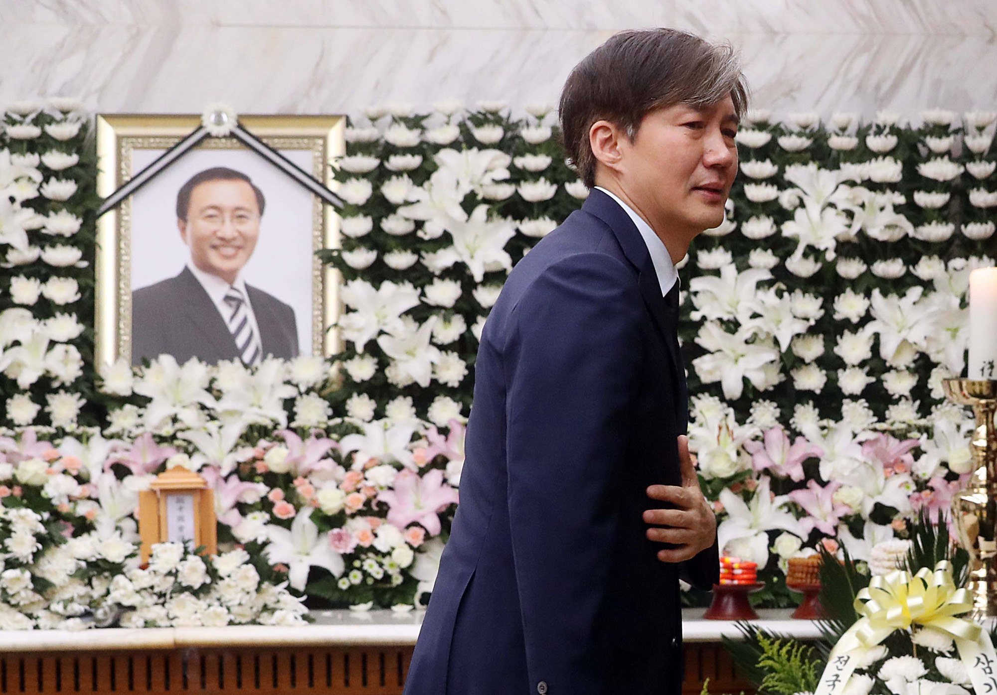 사회;사건사고;정치;정치인;정당인;정의당;진보정당;정의당원내대표;노회찬;노회찬투신;노회찬사망;노회찬빈소