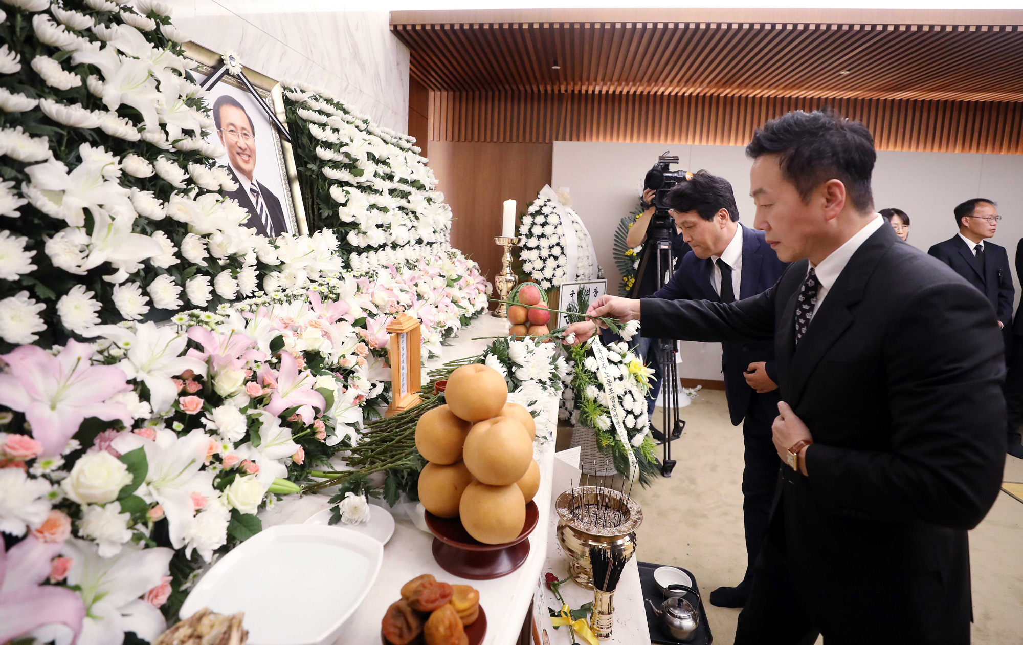 사회;사건사고;정치;정치인;정당인;정의당;진보정당;정의당원내대표;노회찬;노회찬투신;노회찬사망;노회찬빈소