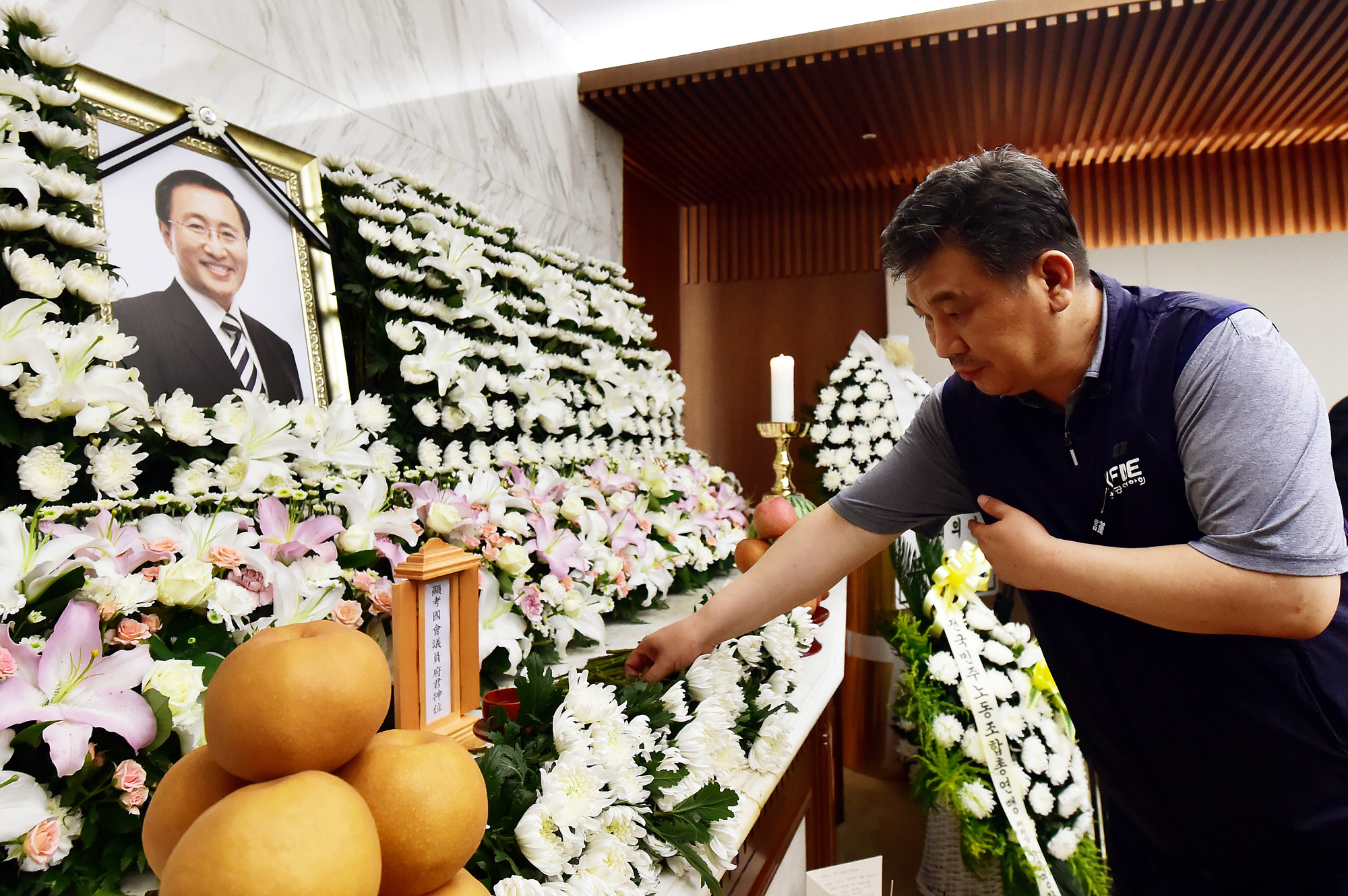 사회;사건사고;정치;정치인;정당인;정의당;진보정당;정의당원내대표;노회찬;노회찬투신;노회찬사망;노회찬빈소