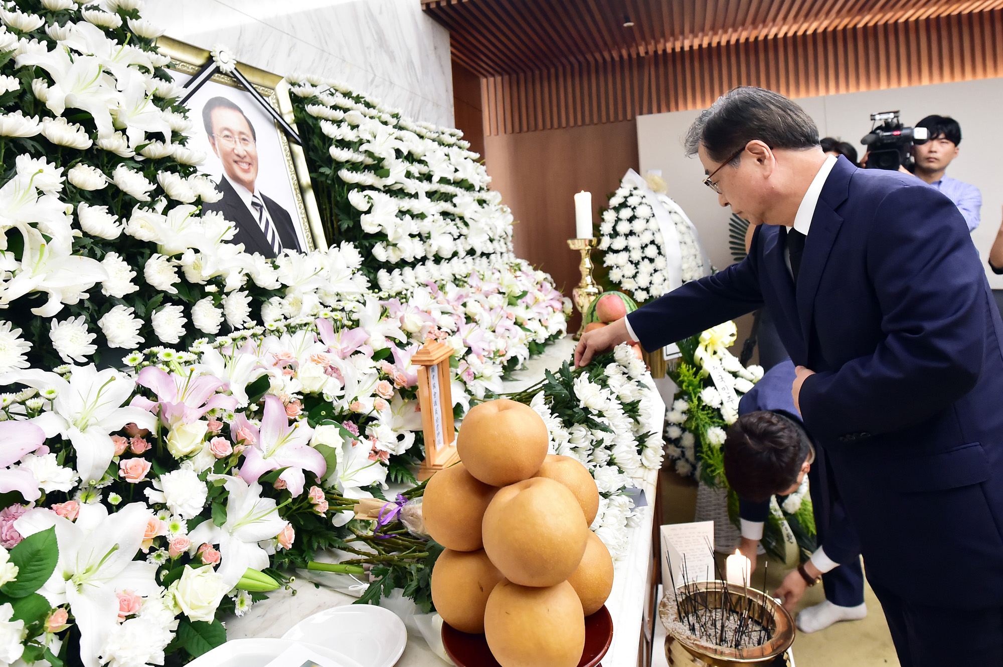 사회;사건사고;정치;정치인;정당인;정의당;진보정당;정의당원내대표;노회찬;노회찬투신;노회찬사망;노회찬빈소