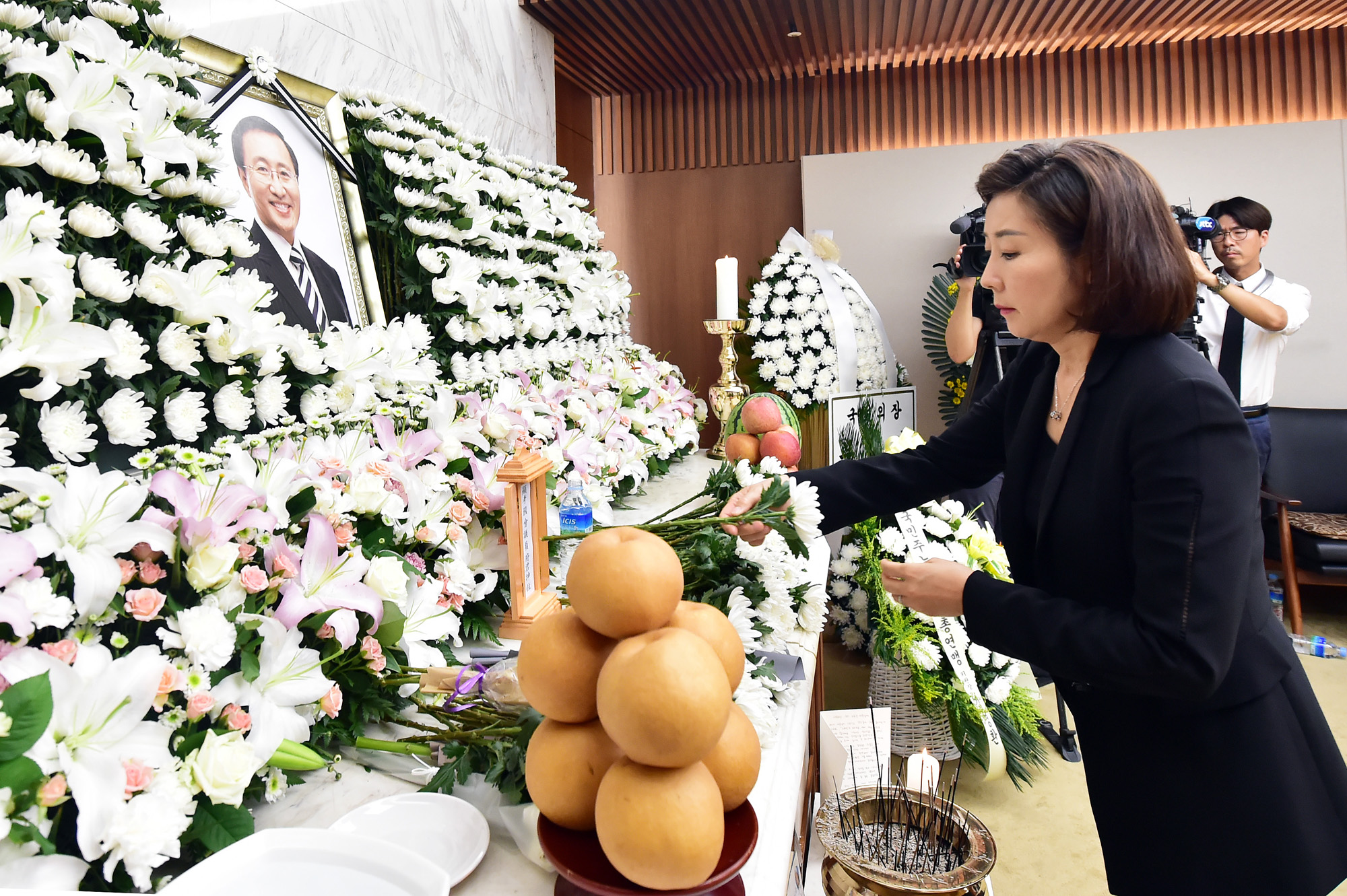 사회;사건사고;정치;정치인;정당인;정의당;진보정당;정의당원내대표;노회찬;노회찬투신;노회찬사망;노회찬빈소