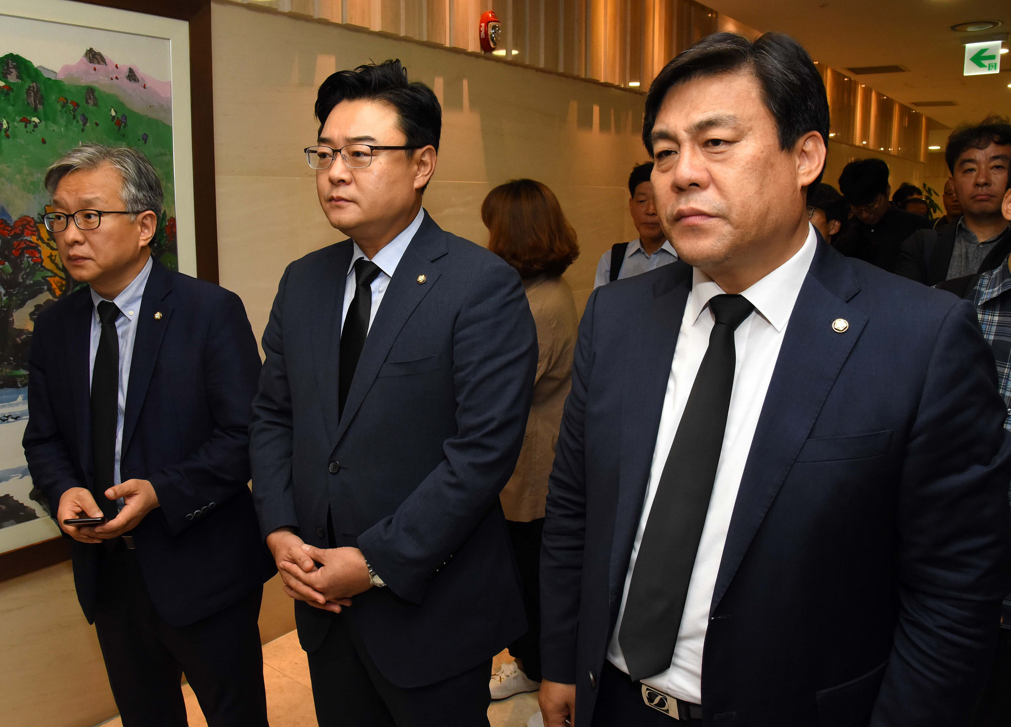 사회;사건사고;정치;정치인;정당인;정의당;진보정당;정의당원내대표;노회찬;노회찬투신;노회찬사망;노회찬빈소
