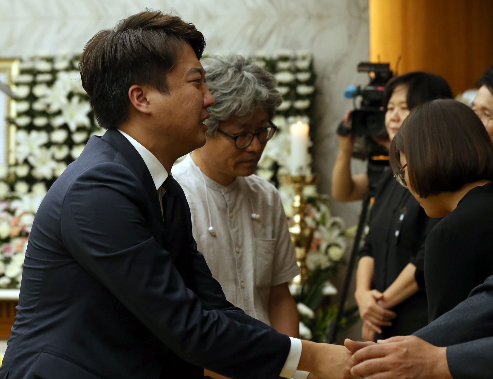 사회;사건사고;정치;정치인;정당인;정의당;진보정당;정의당원내대표;노회찬;노회찬투신;노회찬사망;노회찬빈소