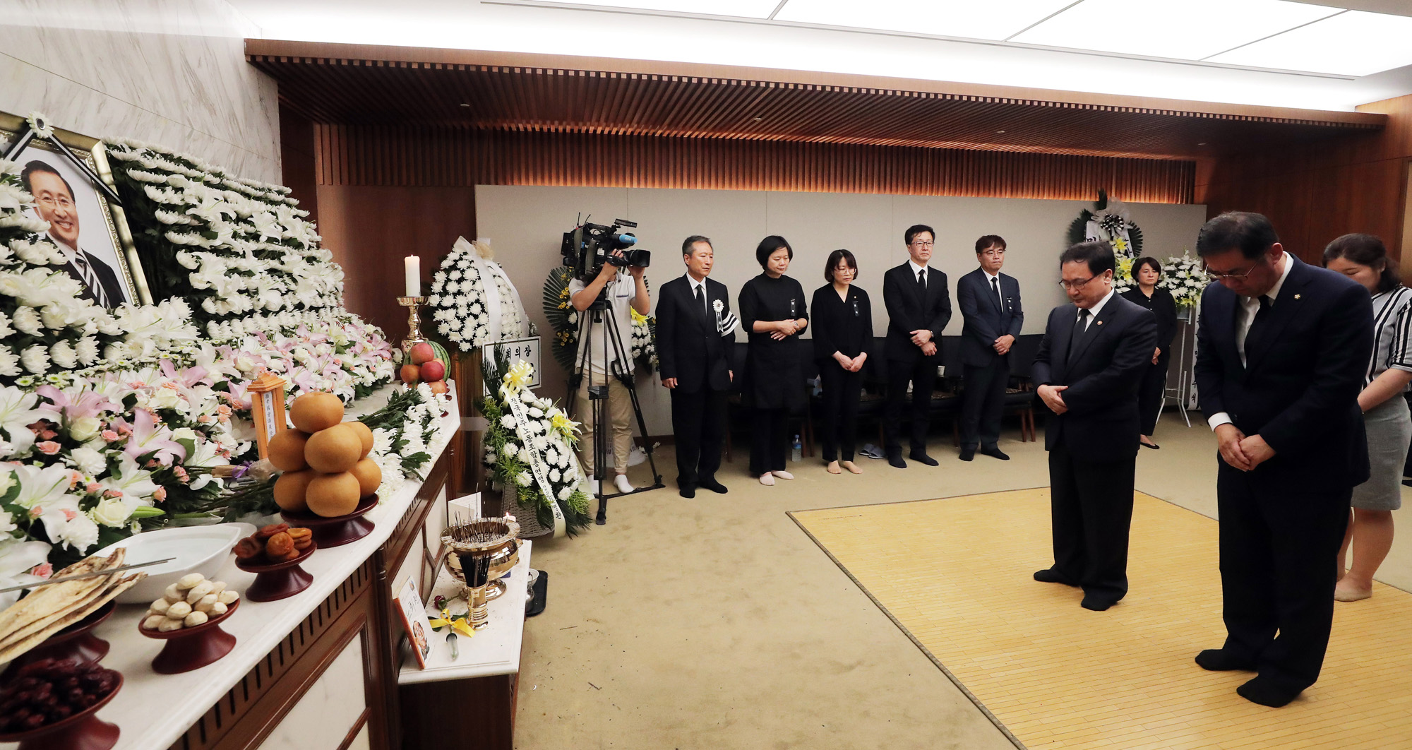 사회;사건사고;정치;정치인;정당인;정의당;진보정당;정의당원내대표;노회찬;노회찬투신;노회찬사망;노회찬빈소