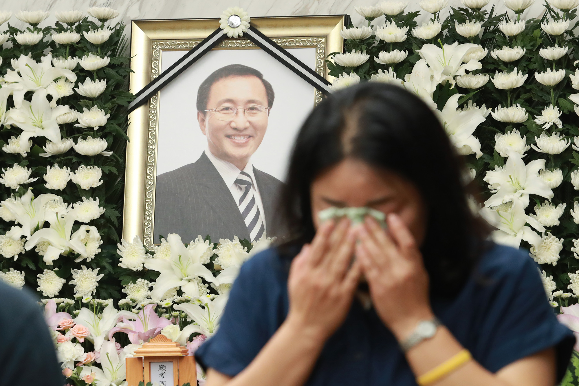 사회;사건사고;정치;정치인;정당인;정의당;진보정당;정의당원내대표;노회찬;노회찬투신;노회찬사망;노회찬빈소