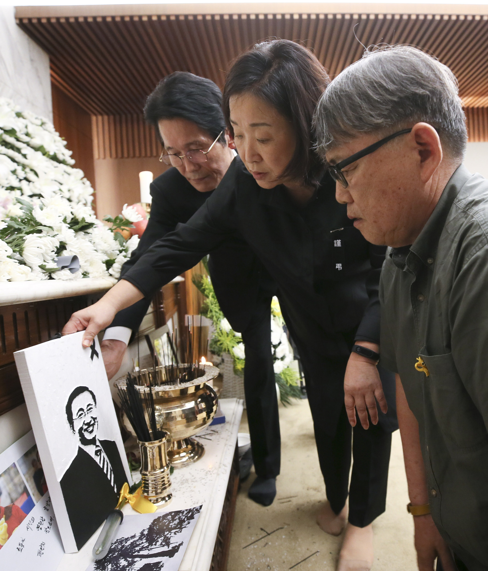 사회;사건사고;정치;정치인;정당인;정의당;진보정당;정의당원내대표;노회찬;노회찬투신;노회찬사망;노회찬빈소