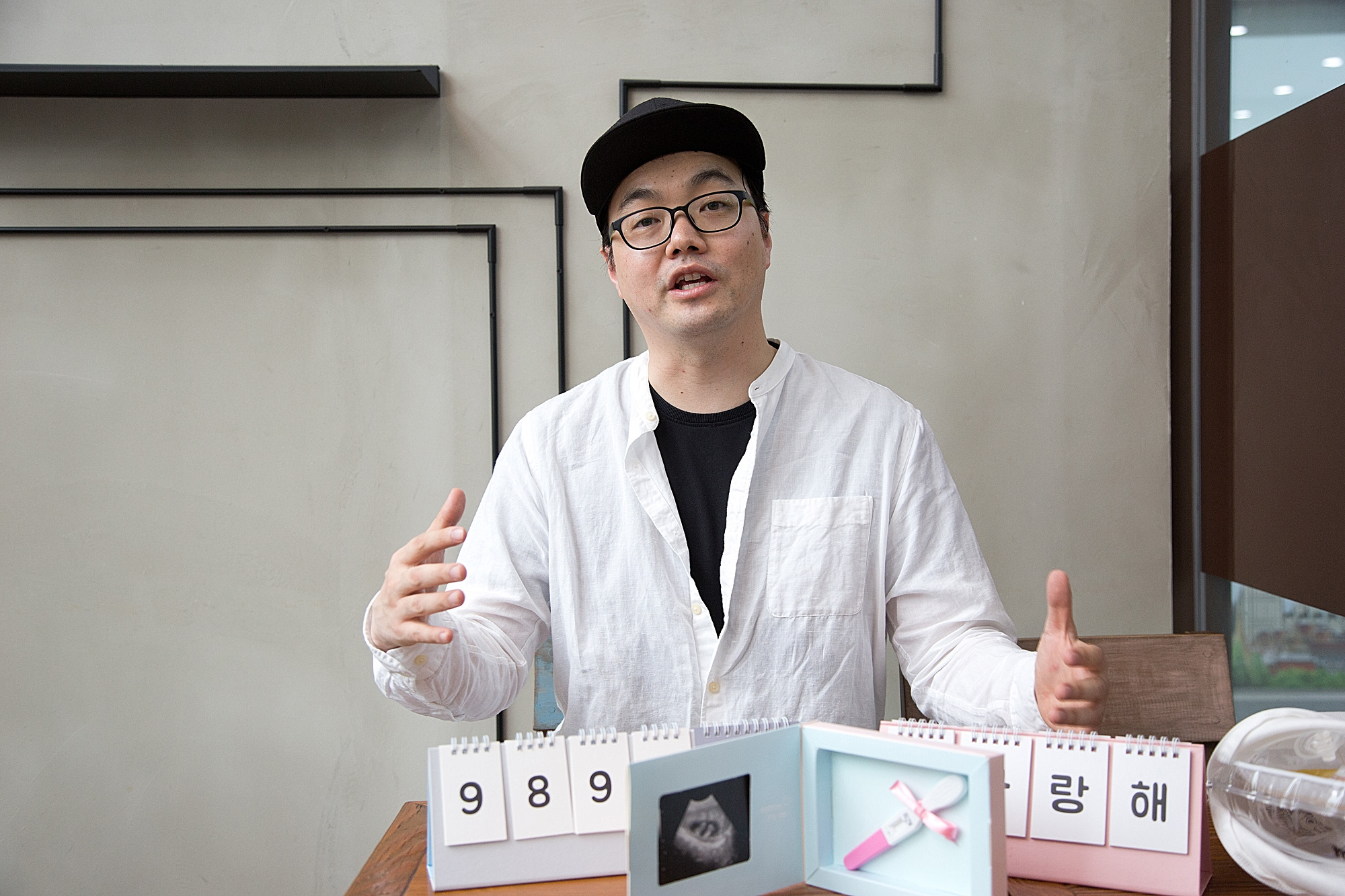 경제;기업;스타트업;유아용품;말랑하니;박성준