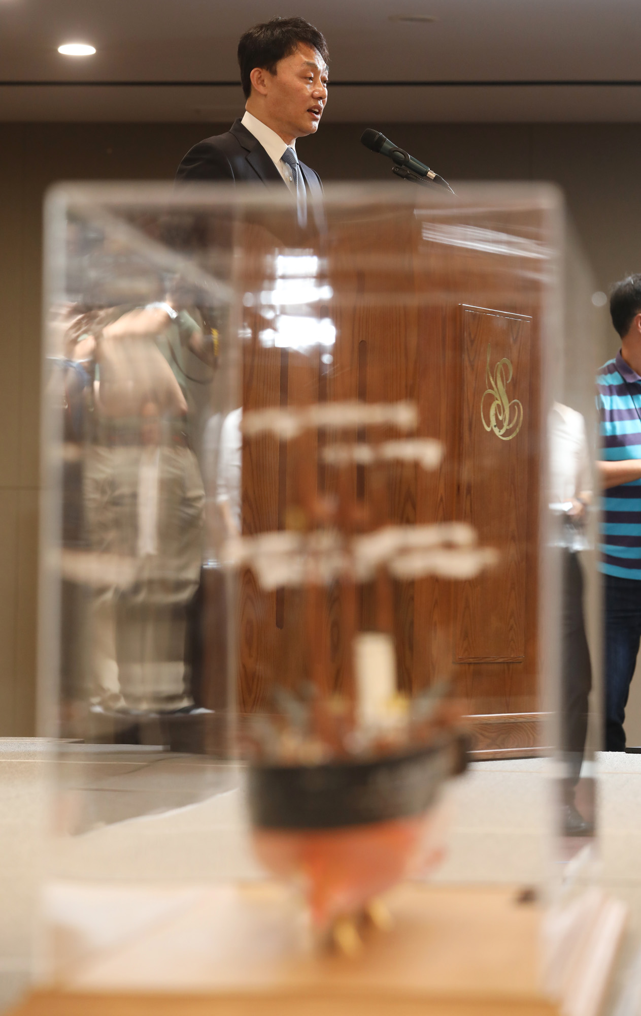 돈스코이호;보물선;신일그룹;최용석신일그룹대표