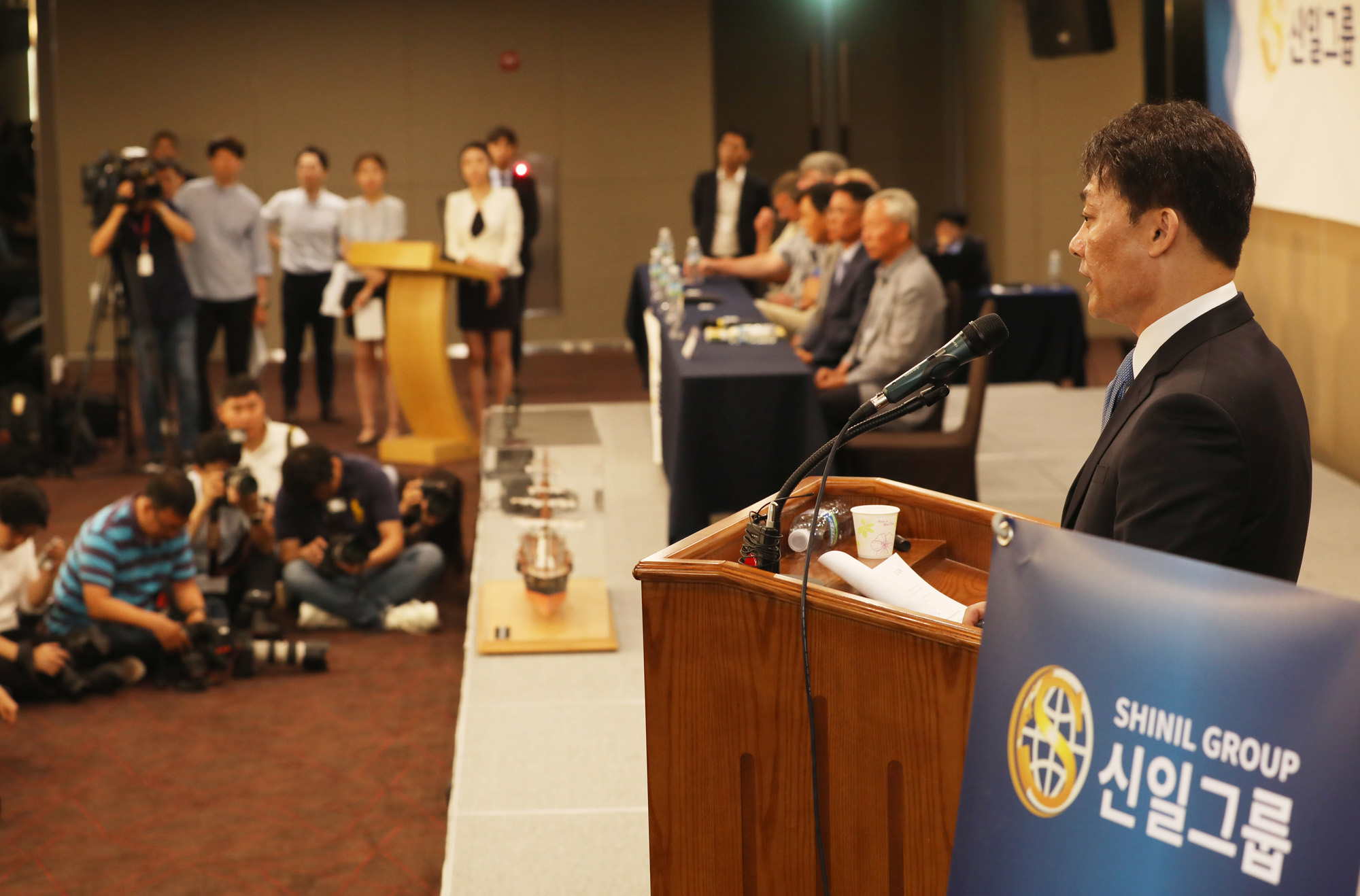 돈스코이호;보물선;신일그룹;최용석신일그룹대표