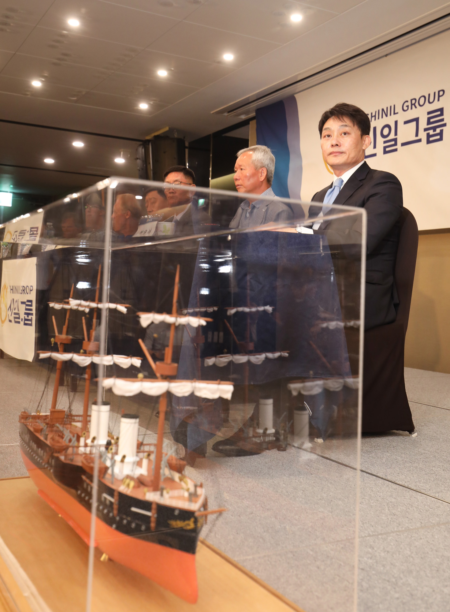 돈스코이호;보물선;신일그룹;최용석신일그룹대표