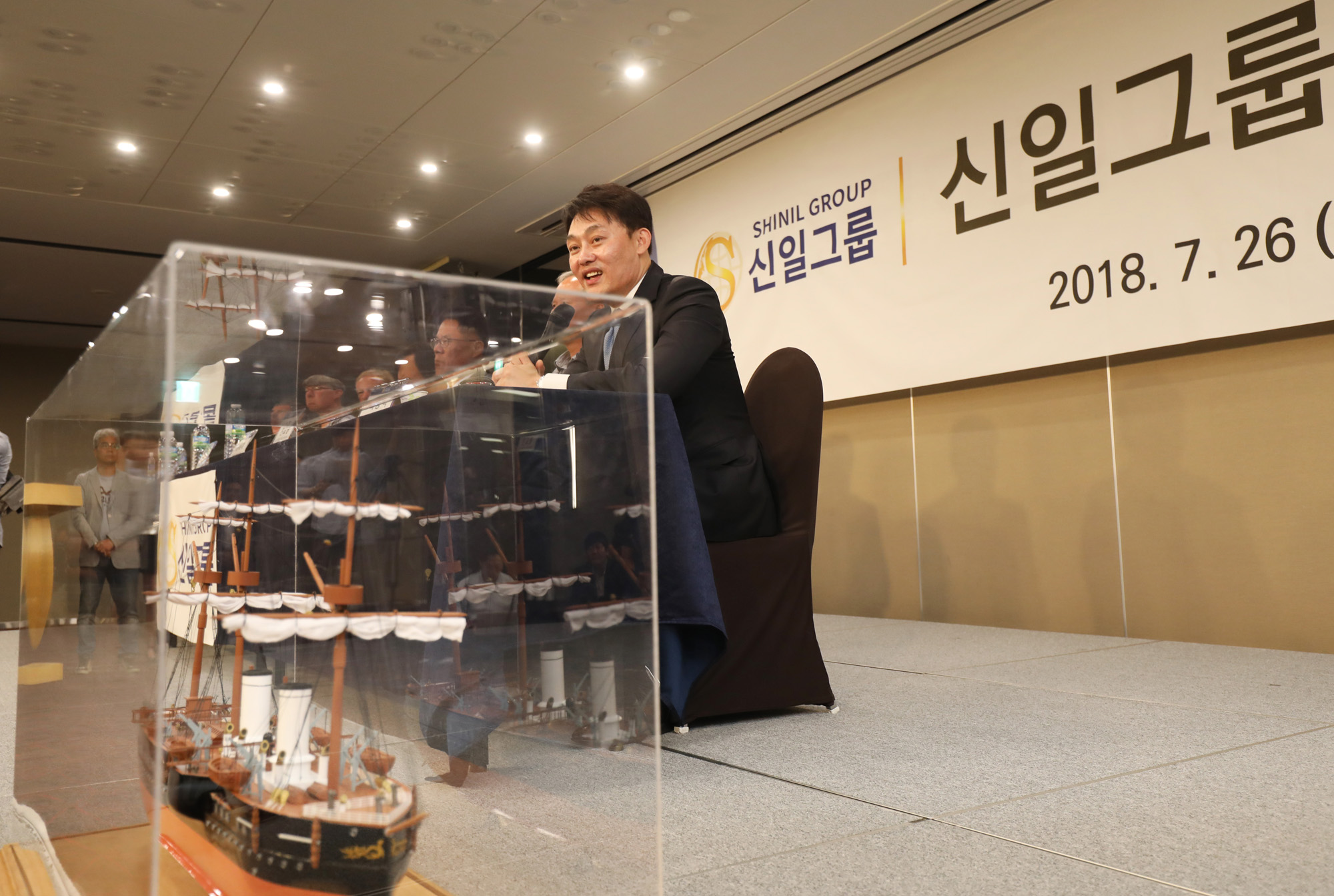 돈스코이호;보물선;신일그룹;최용석신일그룹대표