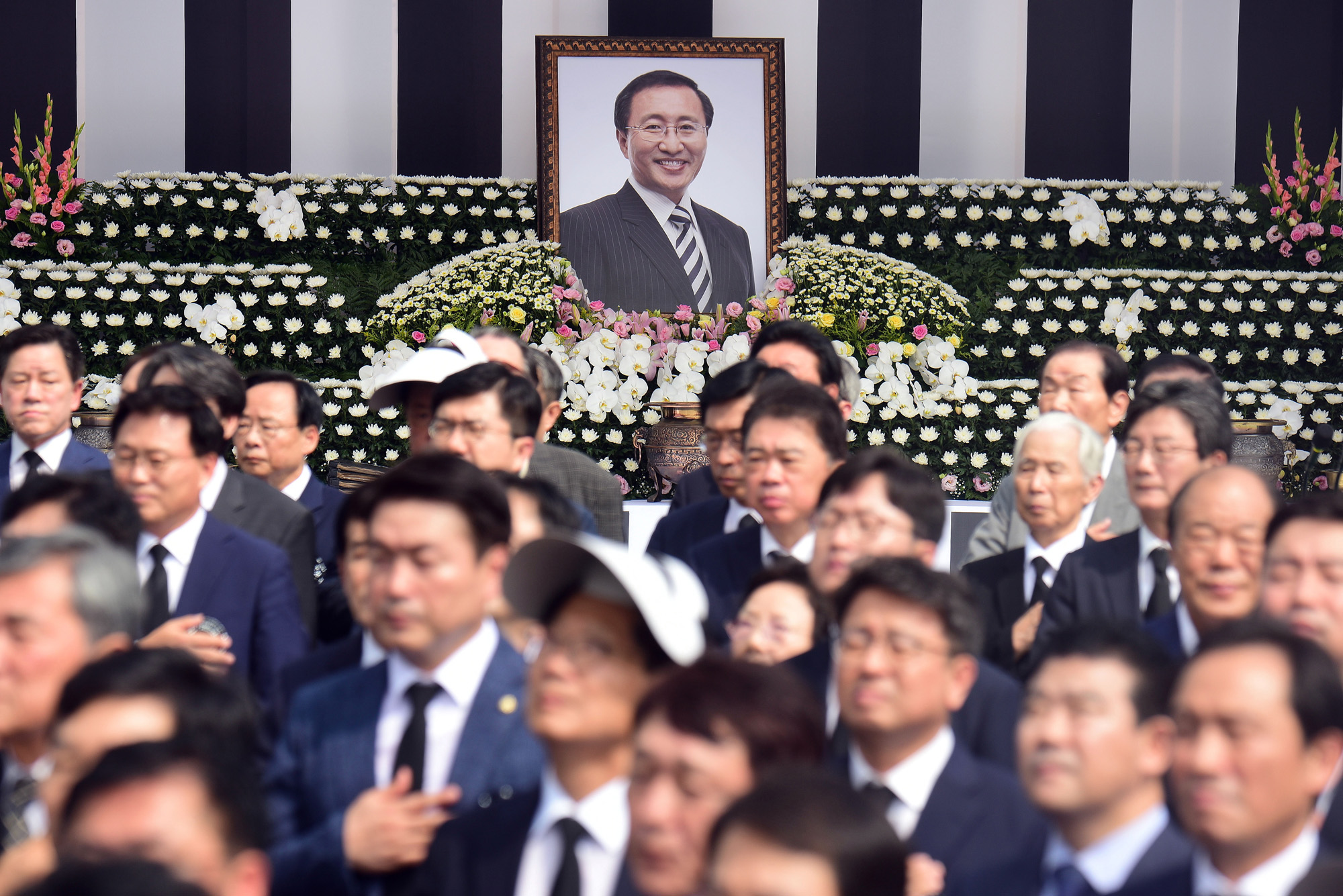 정치국회;고노회찬국회의원영결식