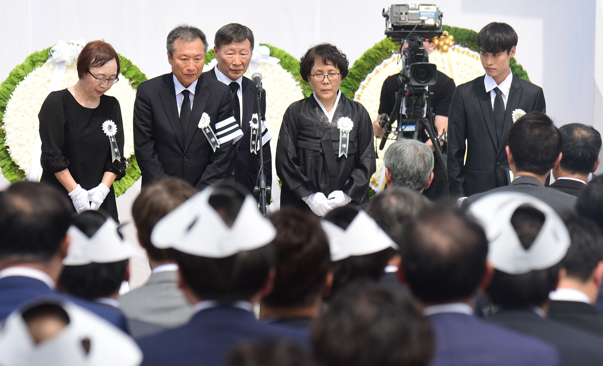 정치국회;고노회찬국회의원영결식