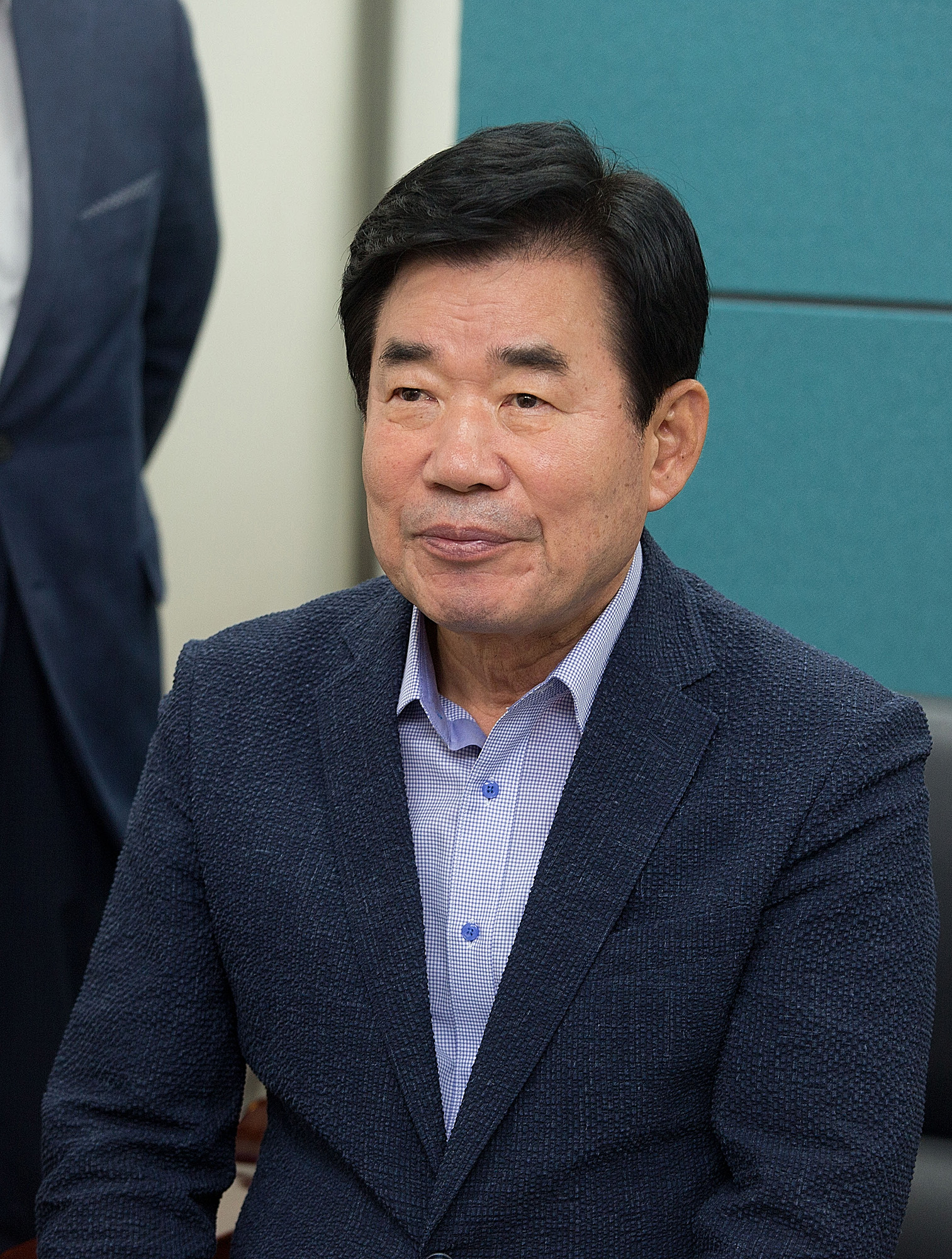 정치;정당;더불어민주당;당대표;후보;김진표