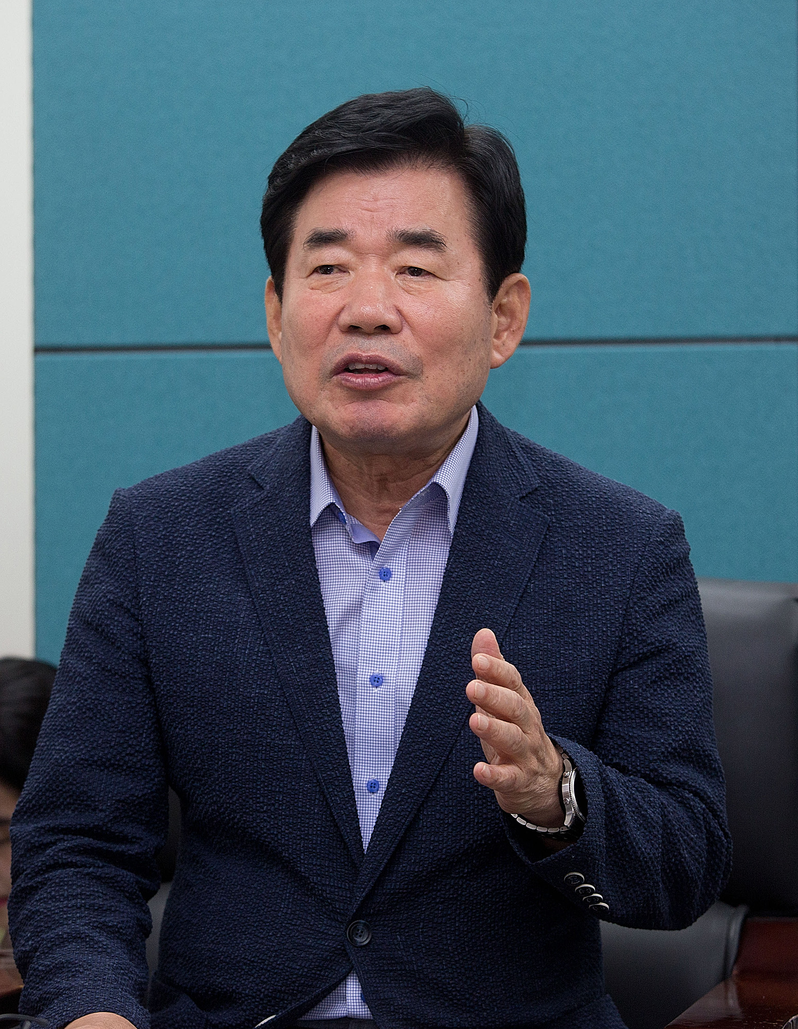 정치;정당;더불어민주당;당대표;후보;김진표