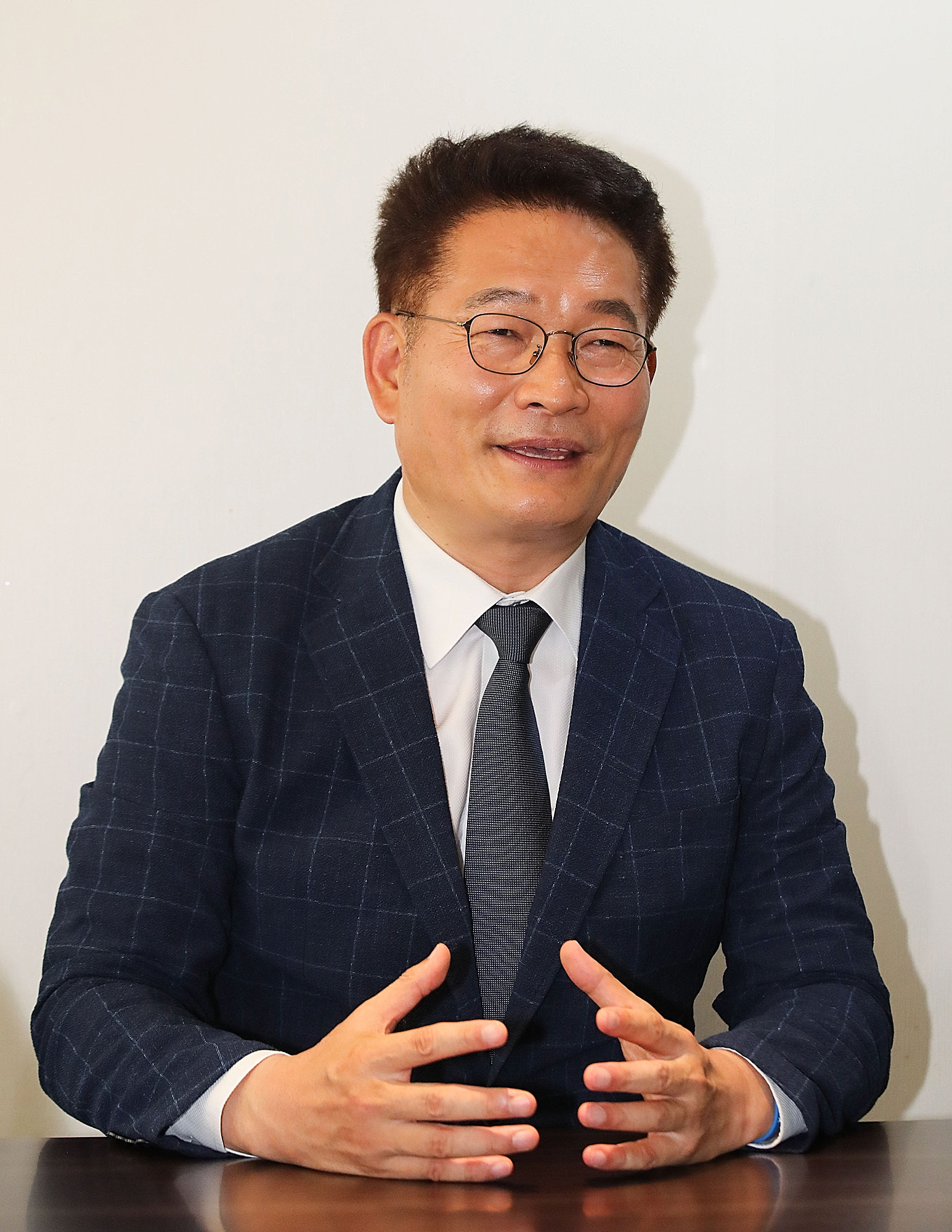 정치;정당;더불어민주당;당대표;송영길