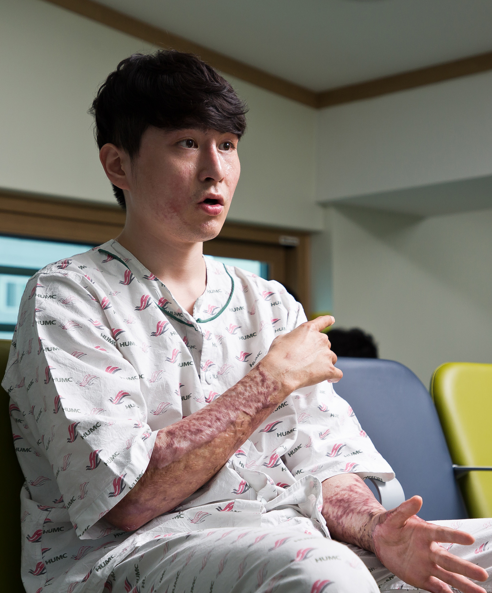 사회;사건사고;군대사고;K9자주포폭발사고;이찬호;한강성심병원;국가유공자