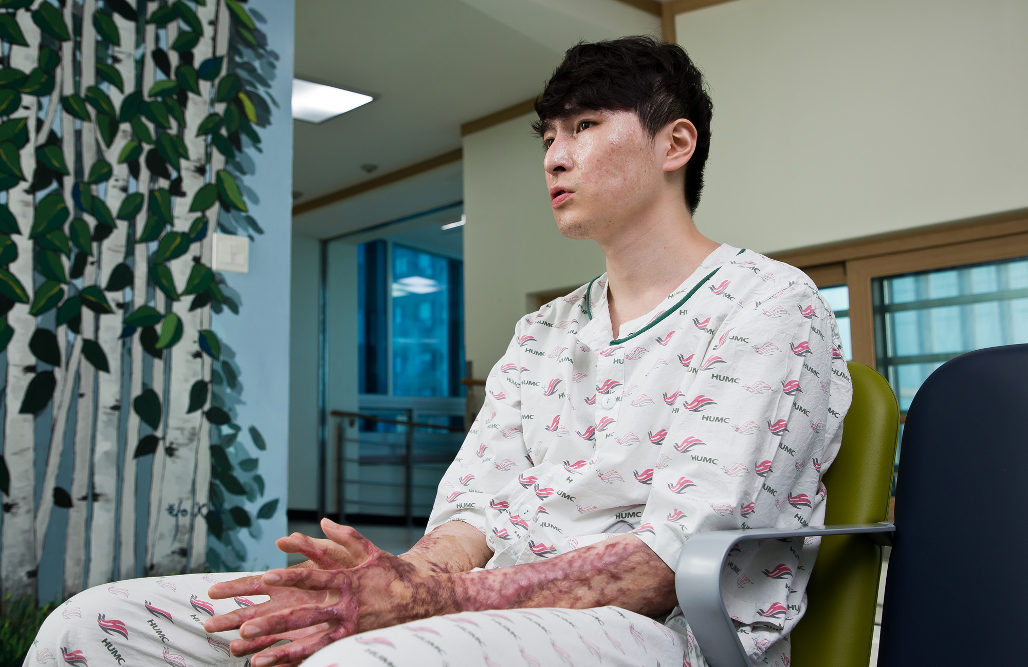 사회;사건사고;군대사고;K9자주포폭발사고;이찬호;한강성심병원;국가유공자