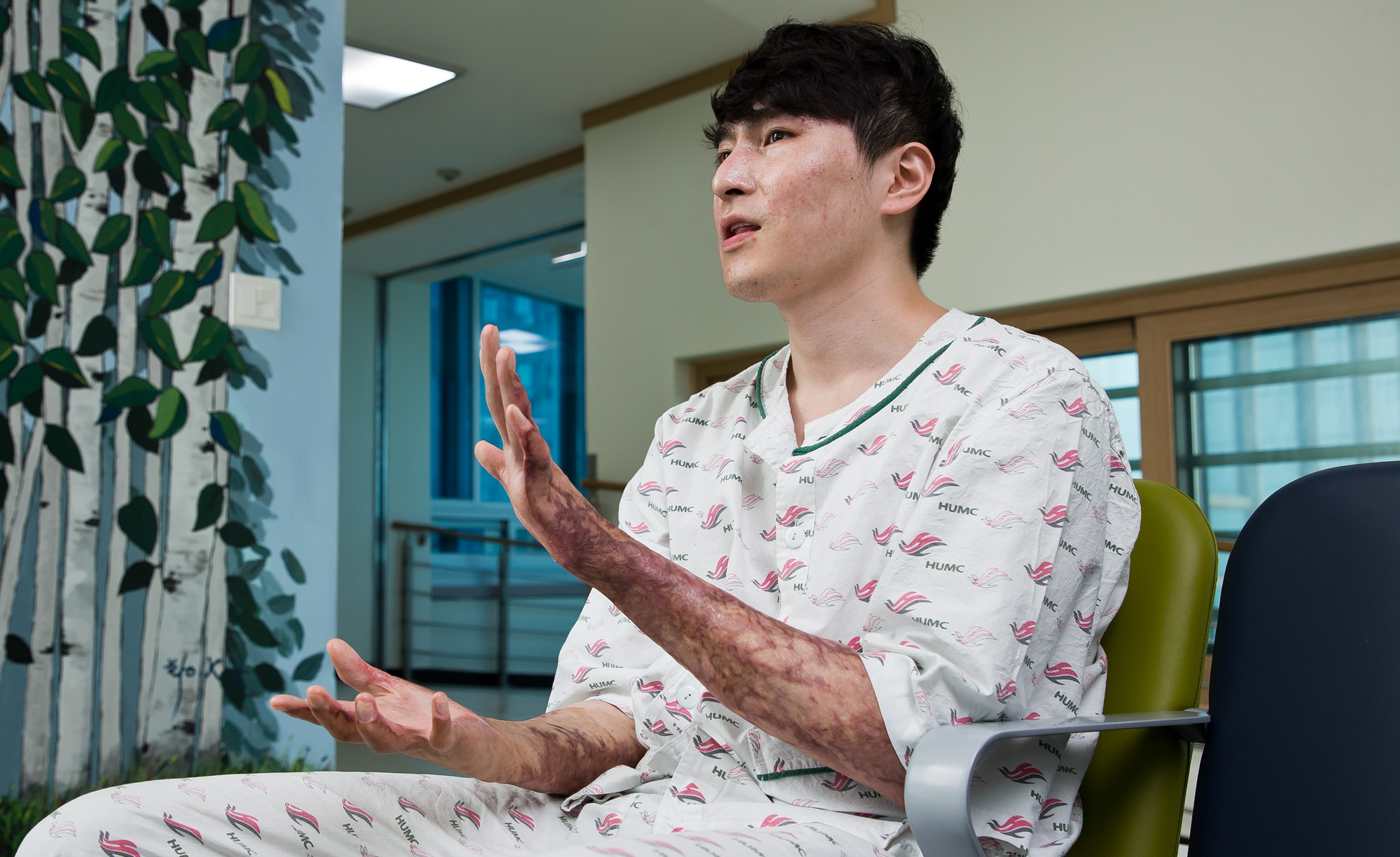 사회;사건사고;군대사고;K9자주포폭발사고;이찬호;한강성심병원;국가유공자