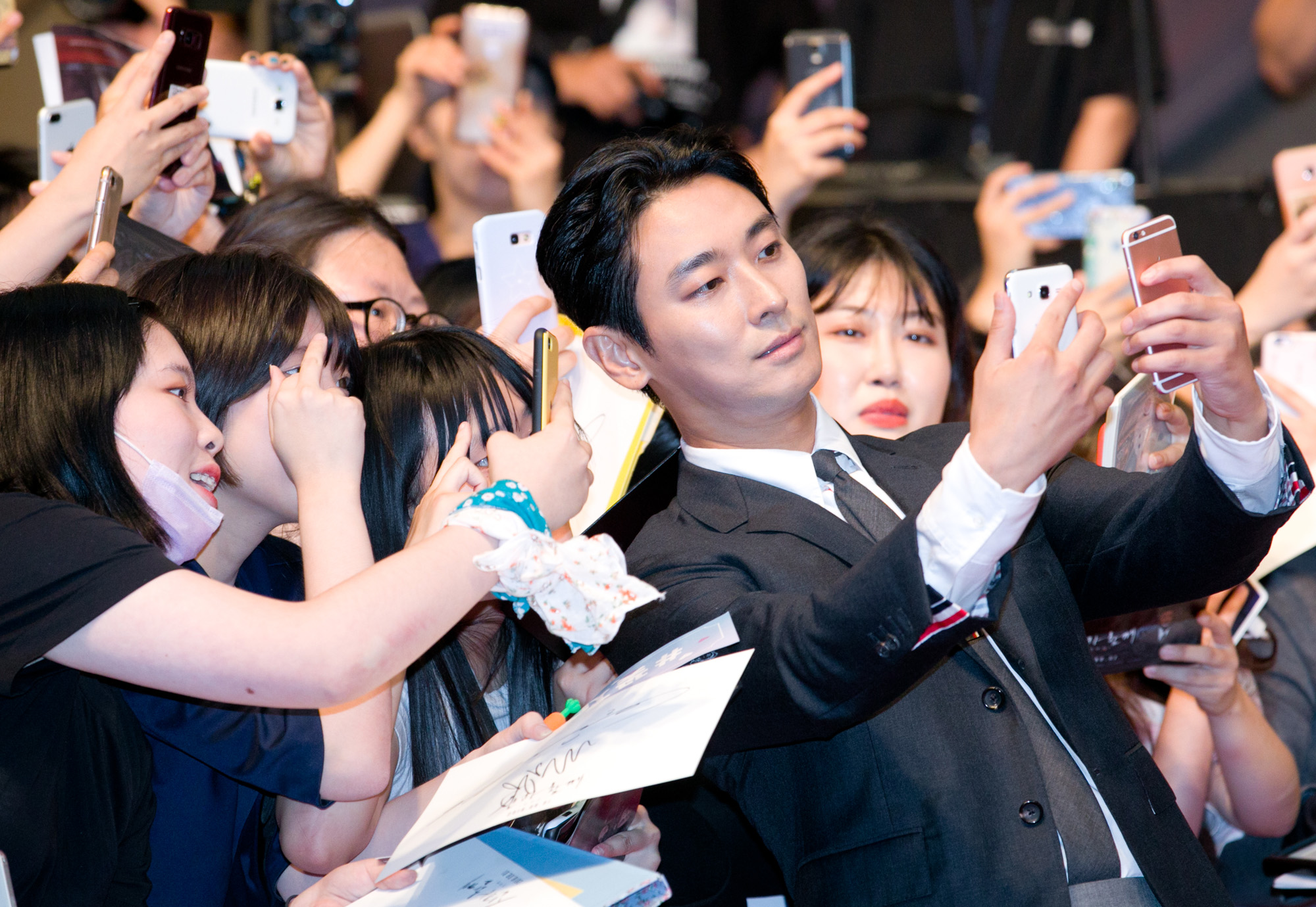 신과함께;인과연;레드카펫