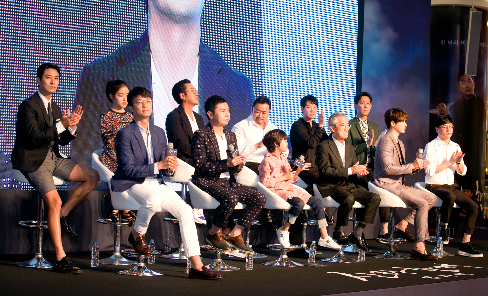 신과함께;인과연;레드카펫