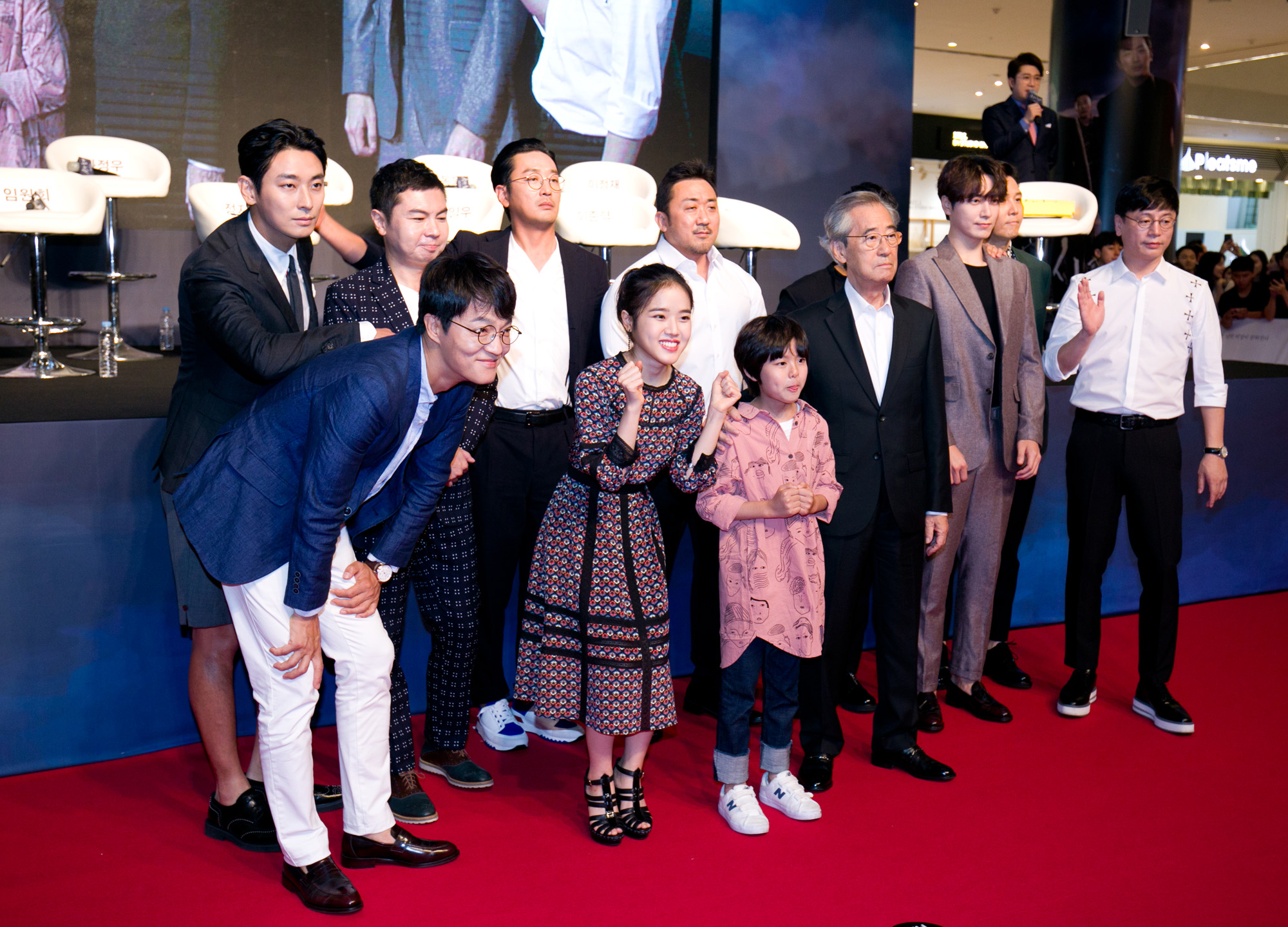 신과함께;인과연;레드카펫