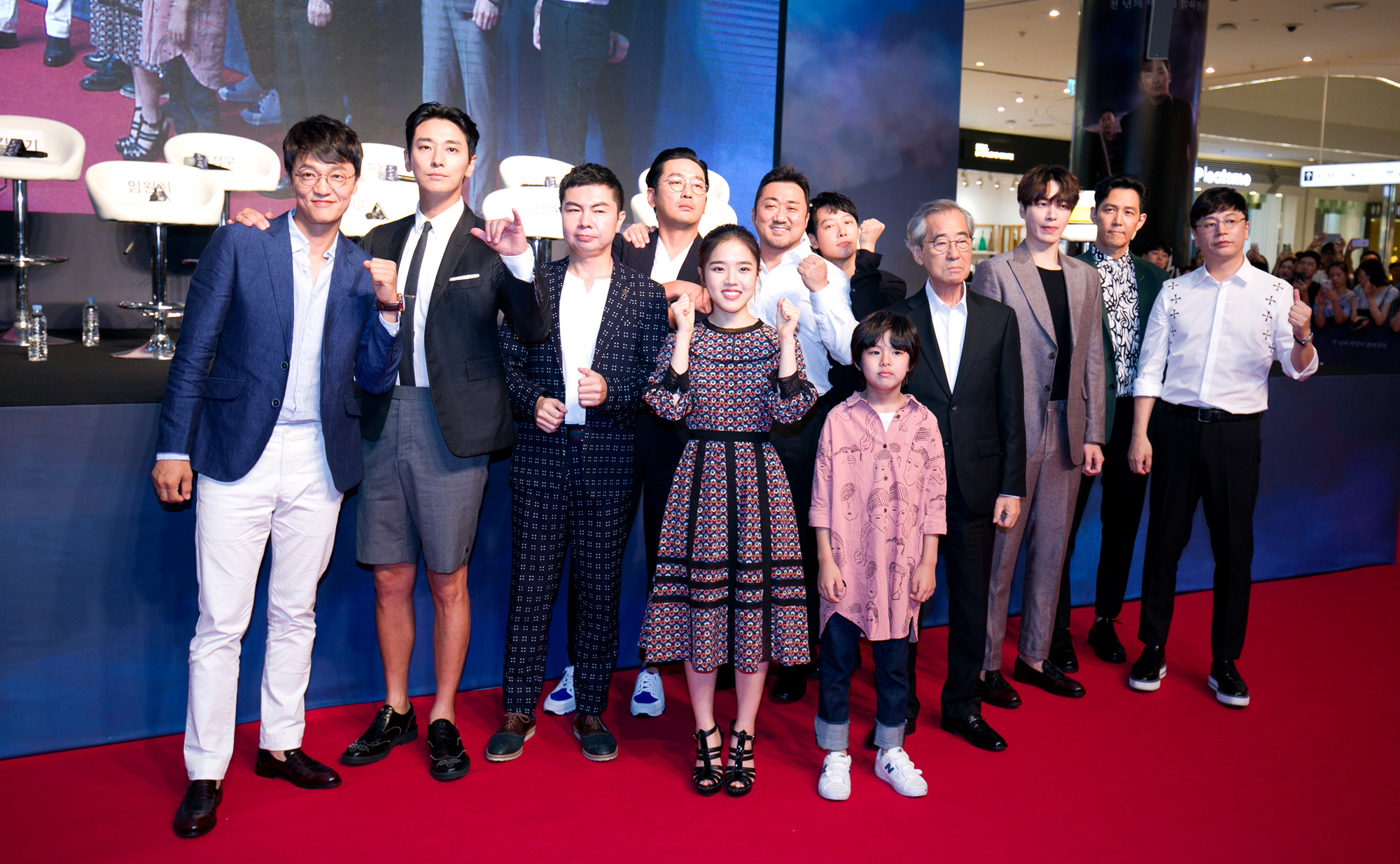 신과함께;인과연;레드카펫