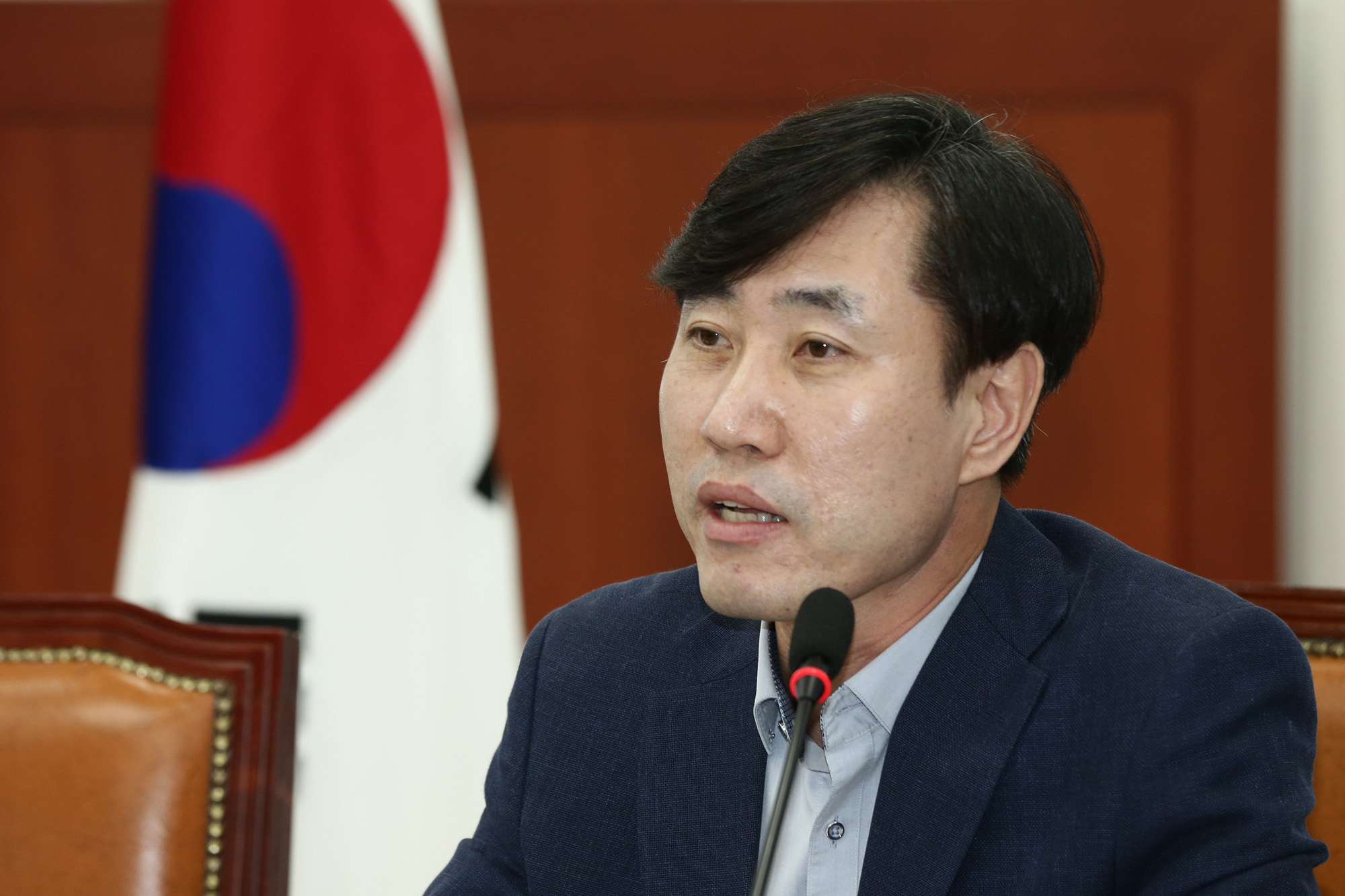 정치국회;바른미래당원내대책회의;김관영원내대표