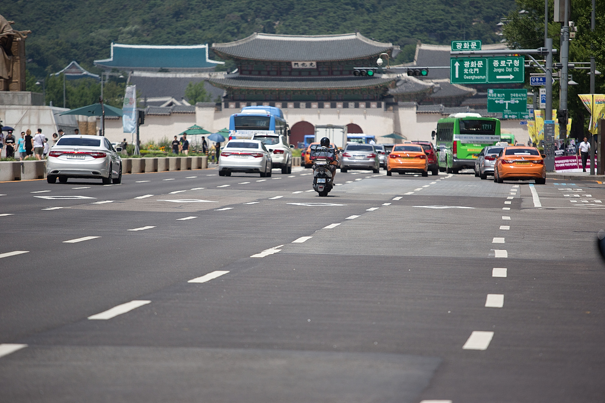 사회세태;날씨;여름;폭염;더위