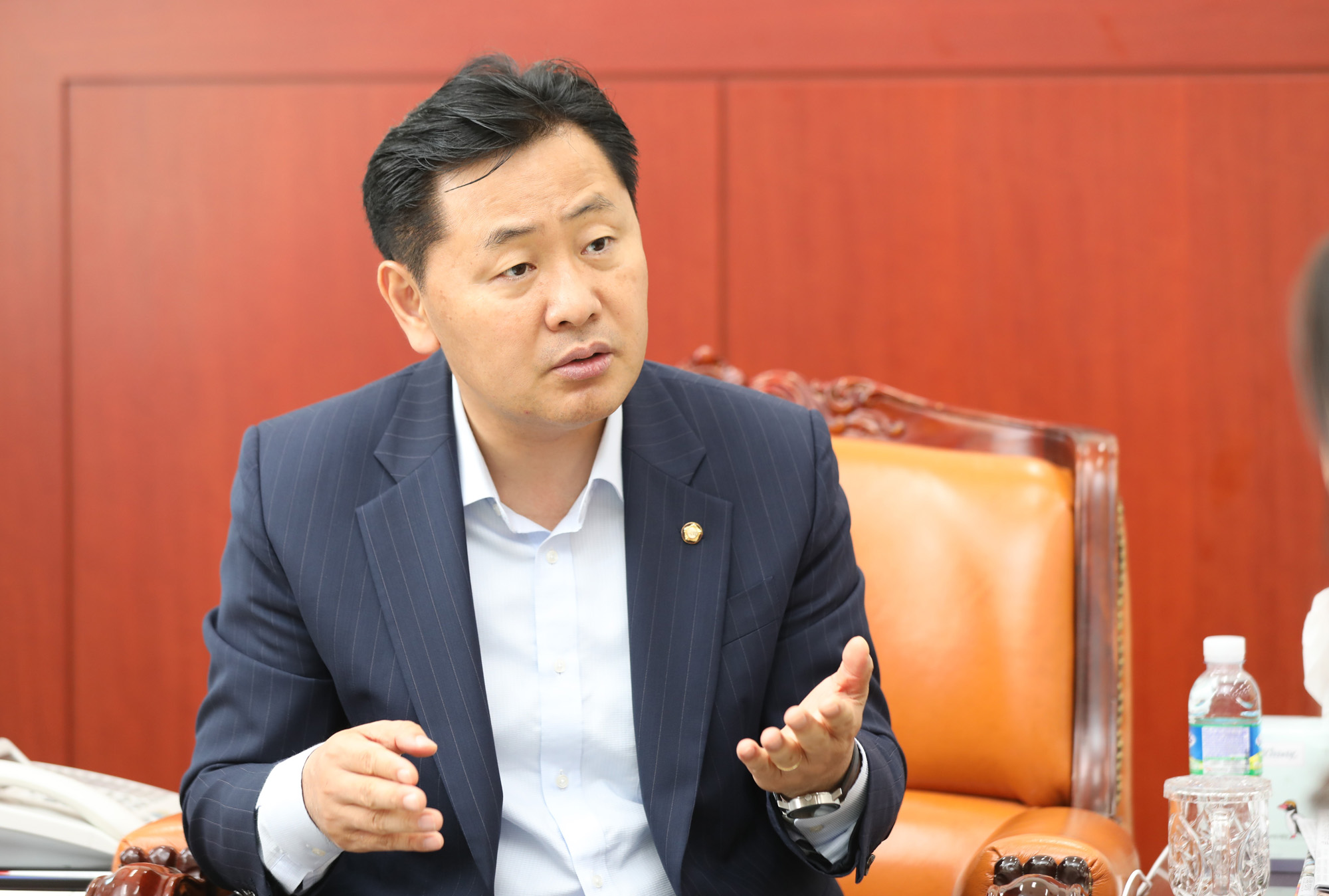 정치국회;김관영원내대표;바른미래당