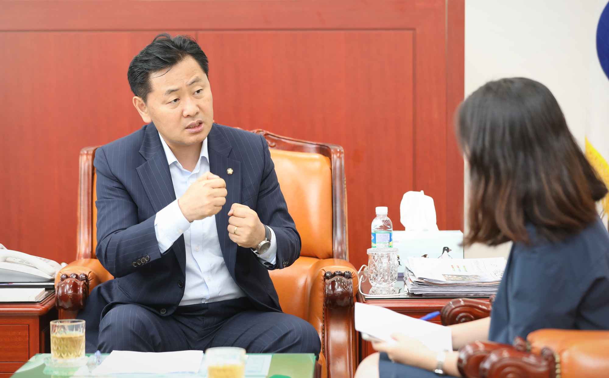 정치국회;김관영원내대표;바른미래당