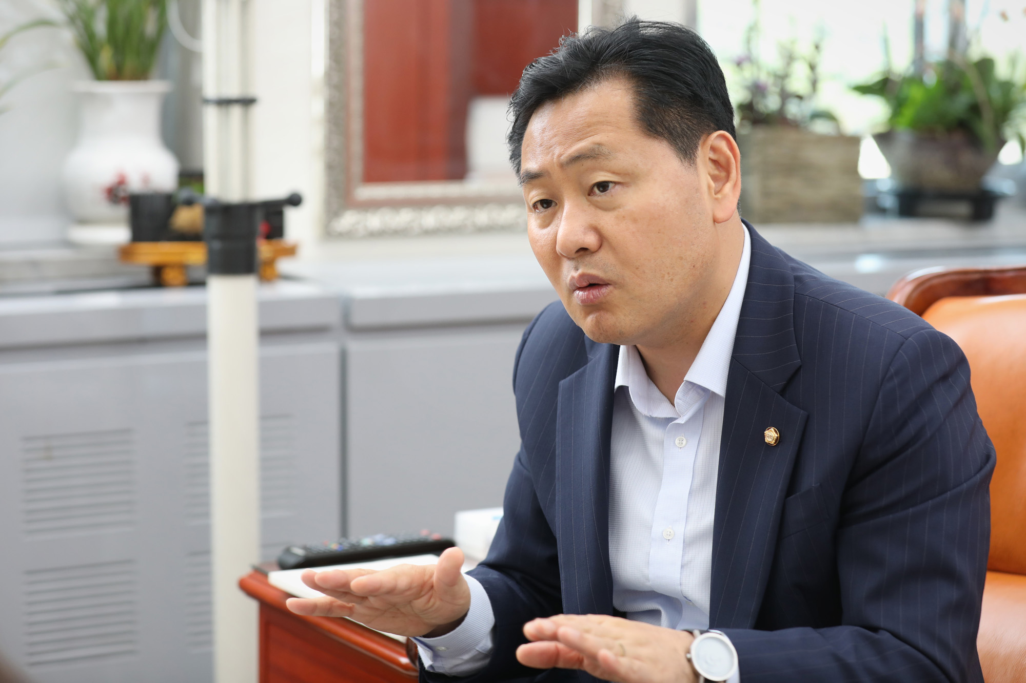 정치국회;김관영원내대표;바른미래당