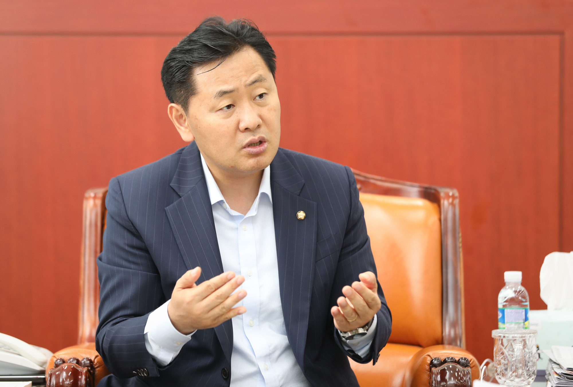 정치국회;김관영원내대표;바른미래당